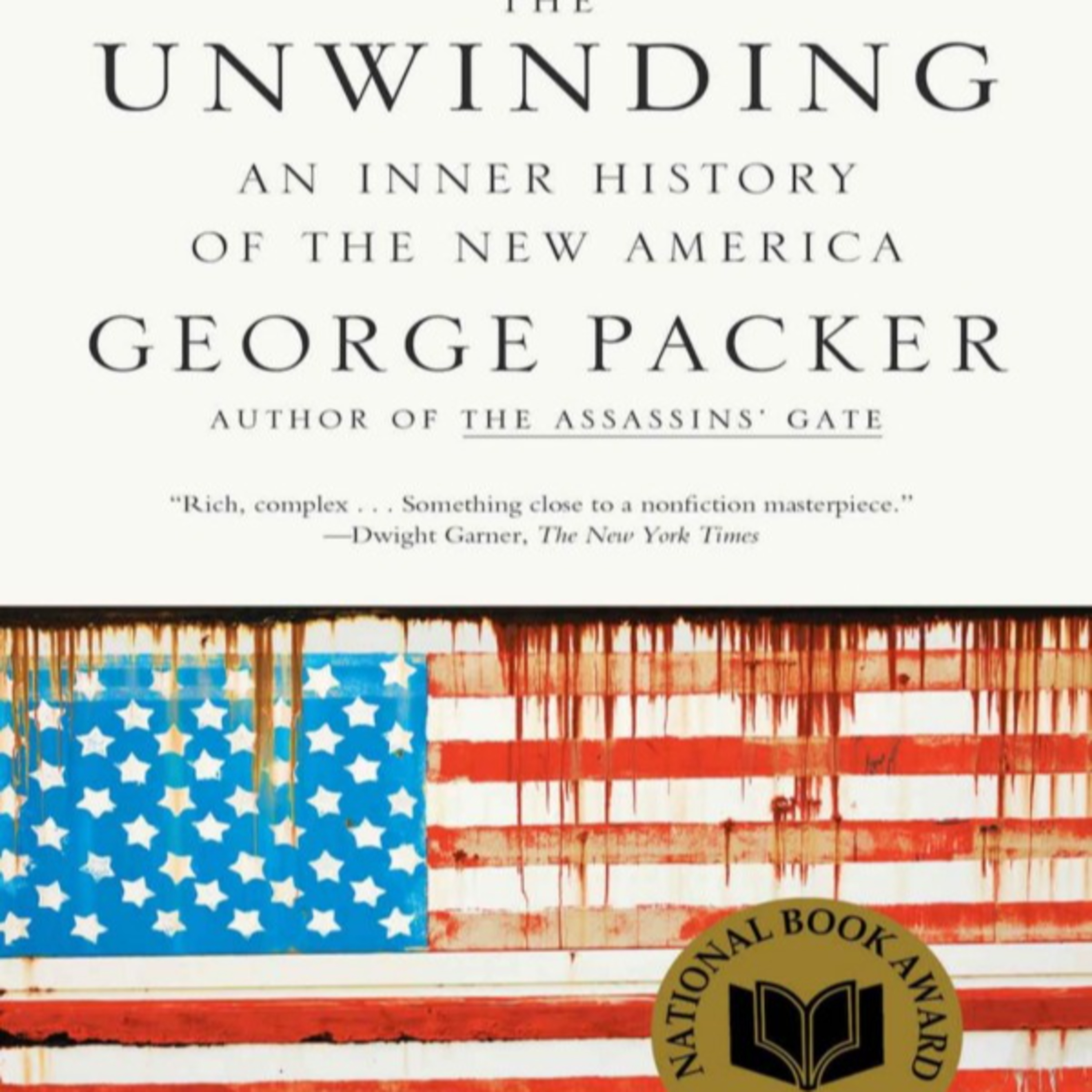 The Unwinding: When Institutions Collapse — The Rise of Organized Money episode artwork