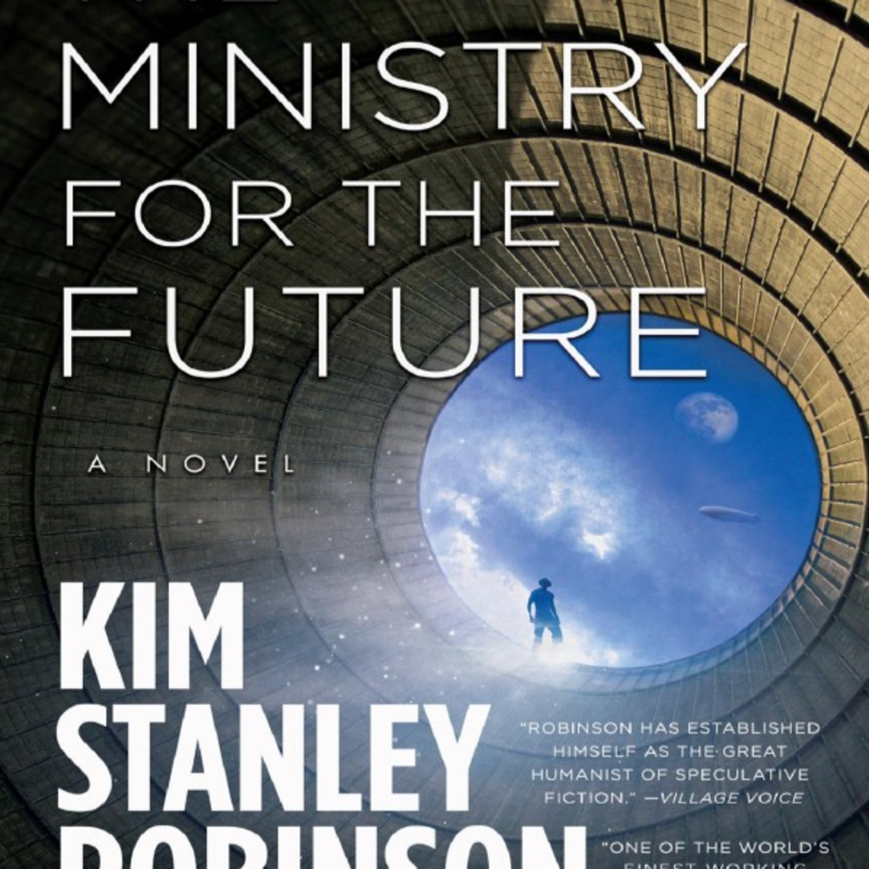 The Ministry for the Future: Climate Crisis and the Price of Survival episode artwork