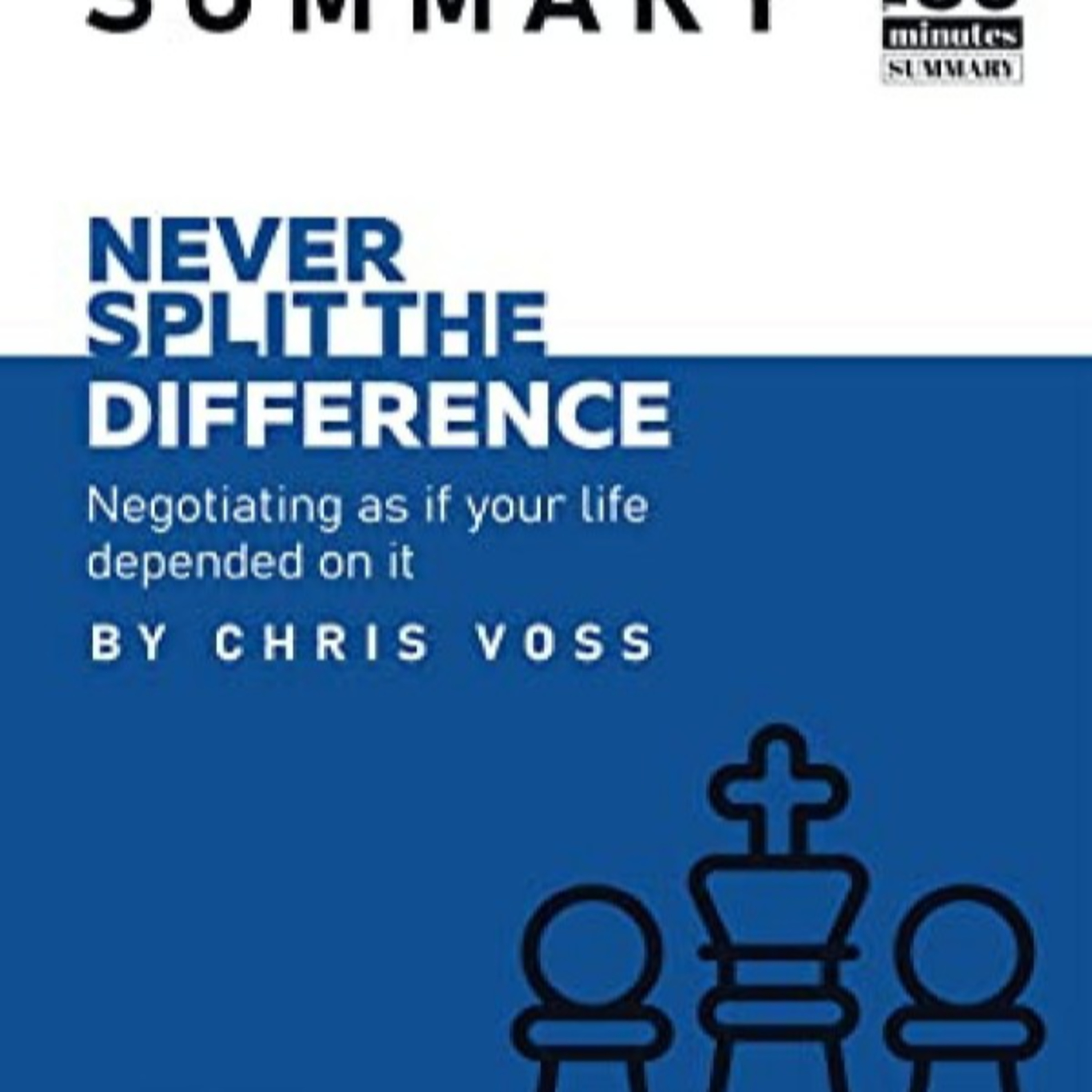 Never Split the Difference: Negotiation as Emotional Architecture episode artwork