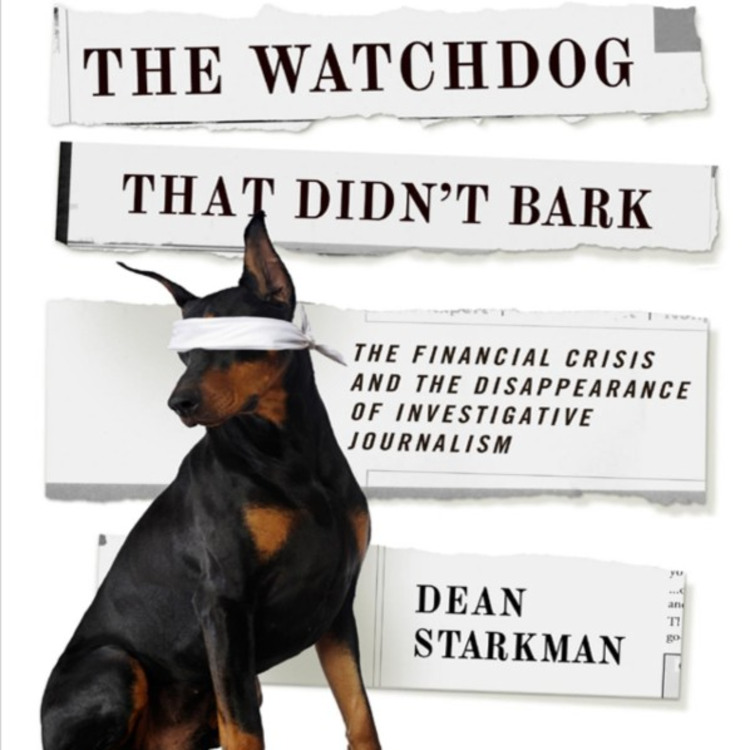 The Watchdog That Didn’t Bark: Media Blind Spots — When Information Hides Reality episode artwork