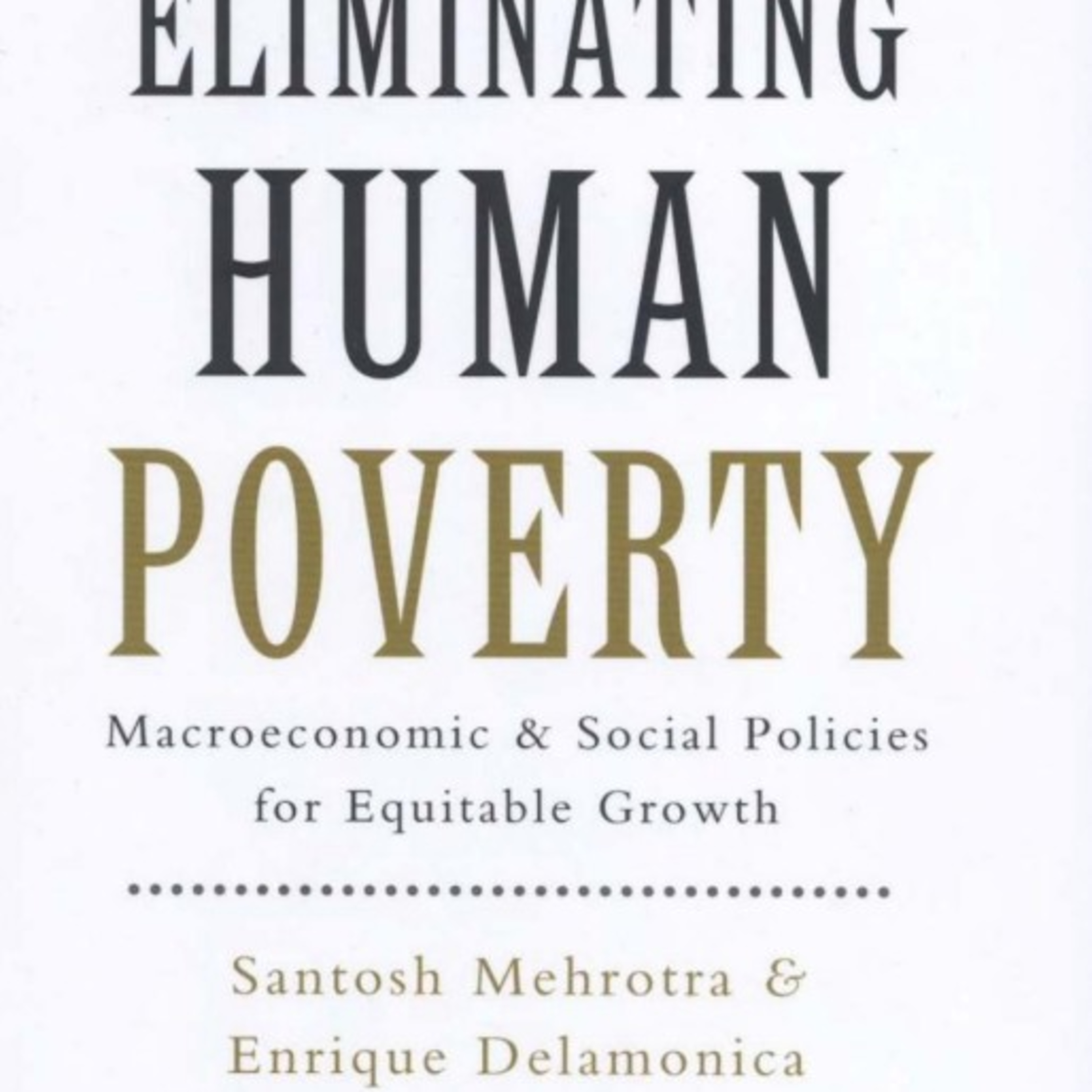 Human Rights and Macroeconomics: The System Behind Poverty Reduction episode artwork