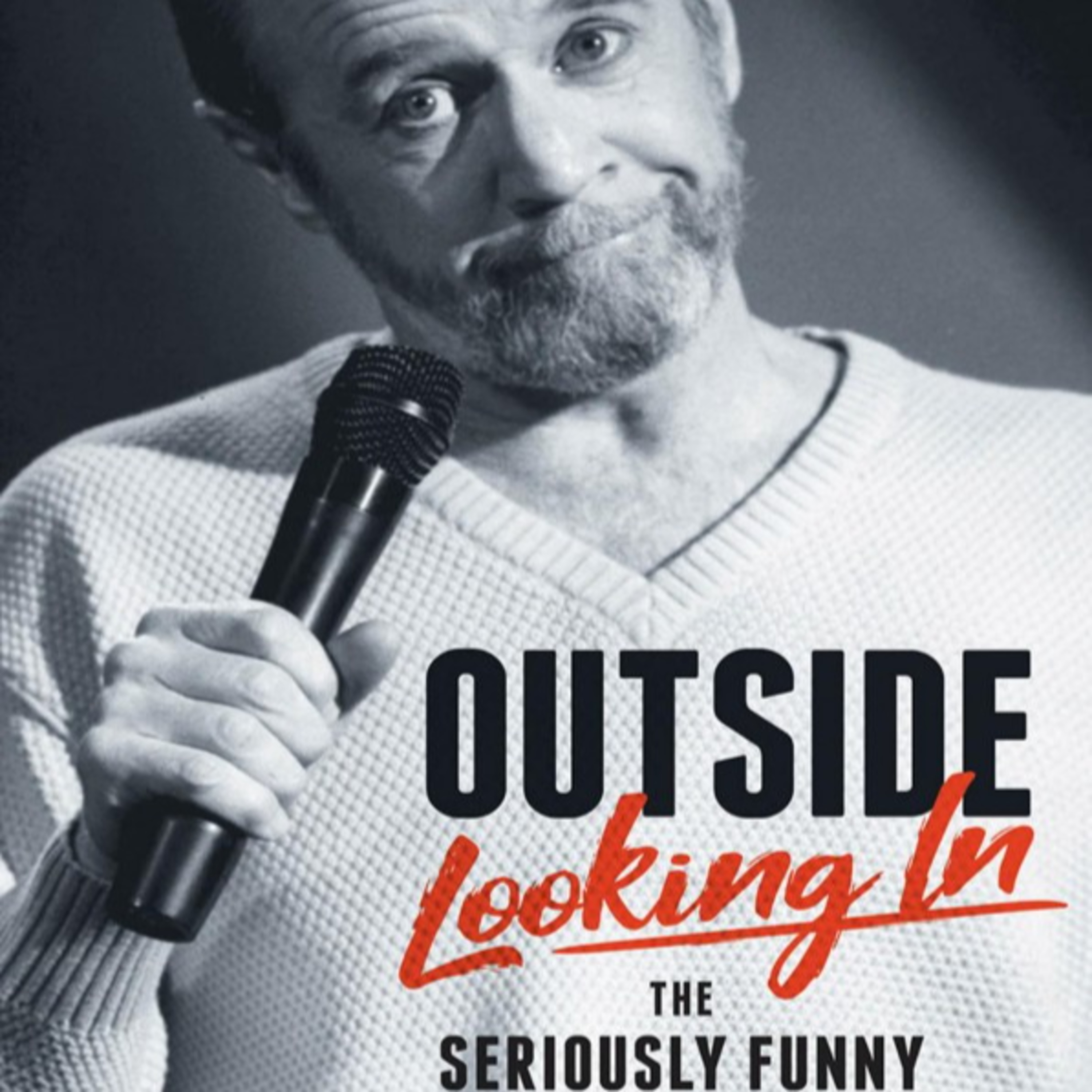 Outside Looking In: George Carlin and the Politics of Language — Systems of Control episode artwork