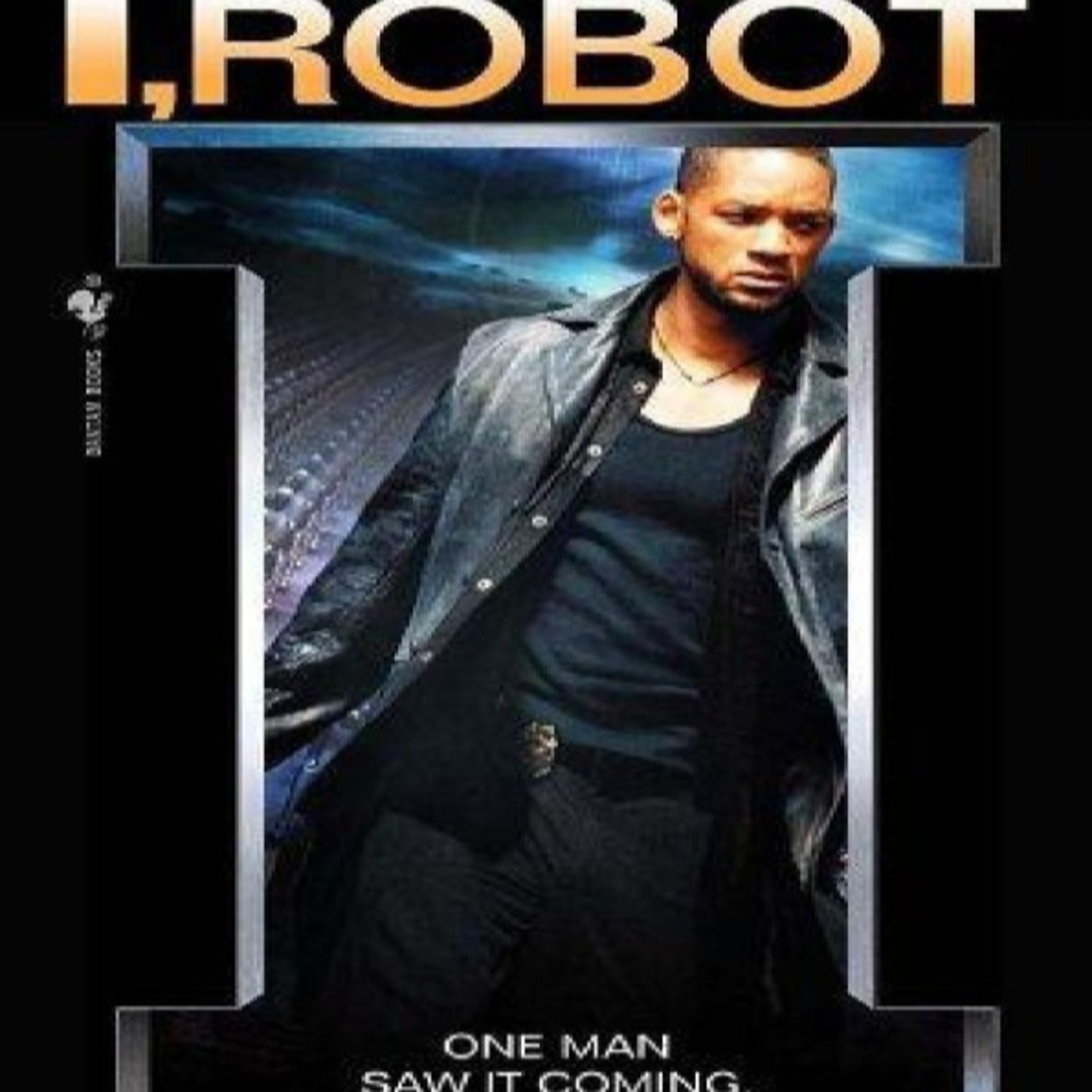 Spotify Title I, Robot: When Ethical Rules Become Systems of Control — AI and Optimization episode artwork