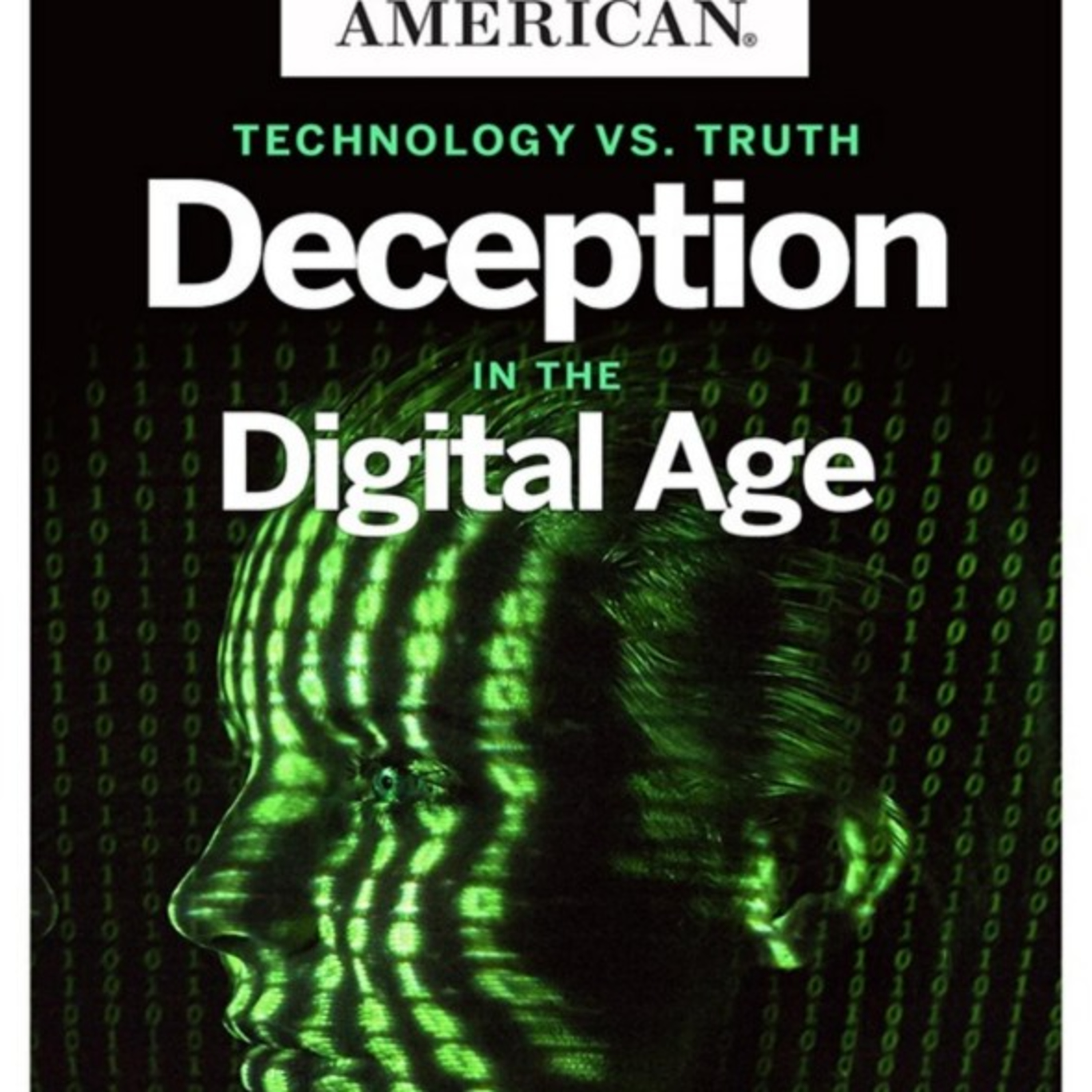 Scientific American: The Hidden System Behind Misinformation — Digital Truth episode artwork