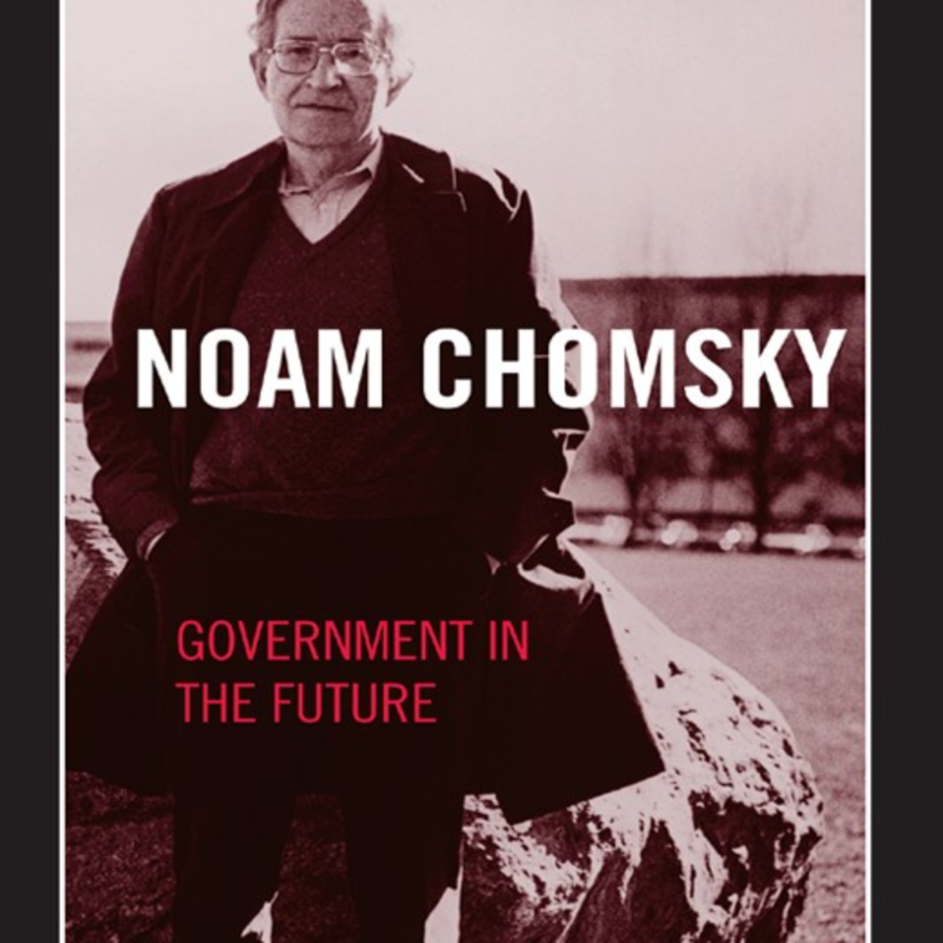 Government in the Future — Democracy Beyond Elections and Economic Power episode artwork
