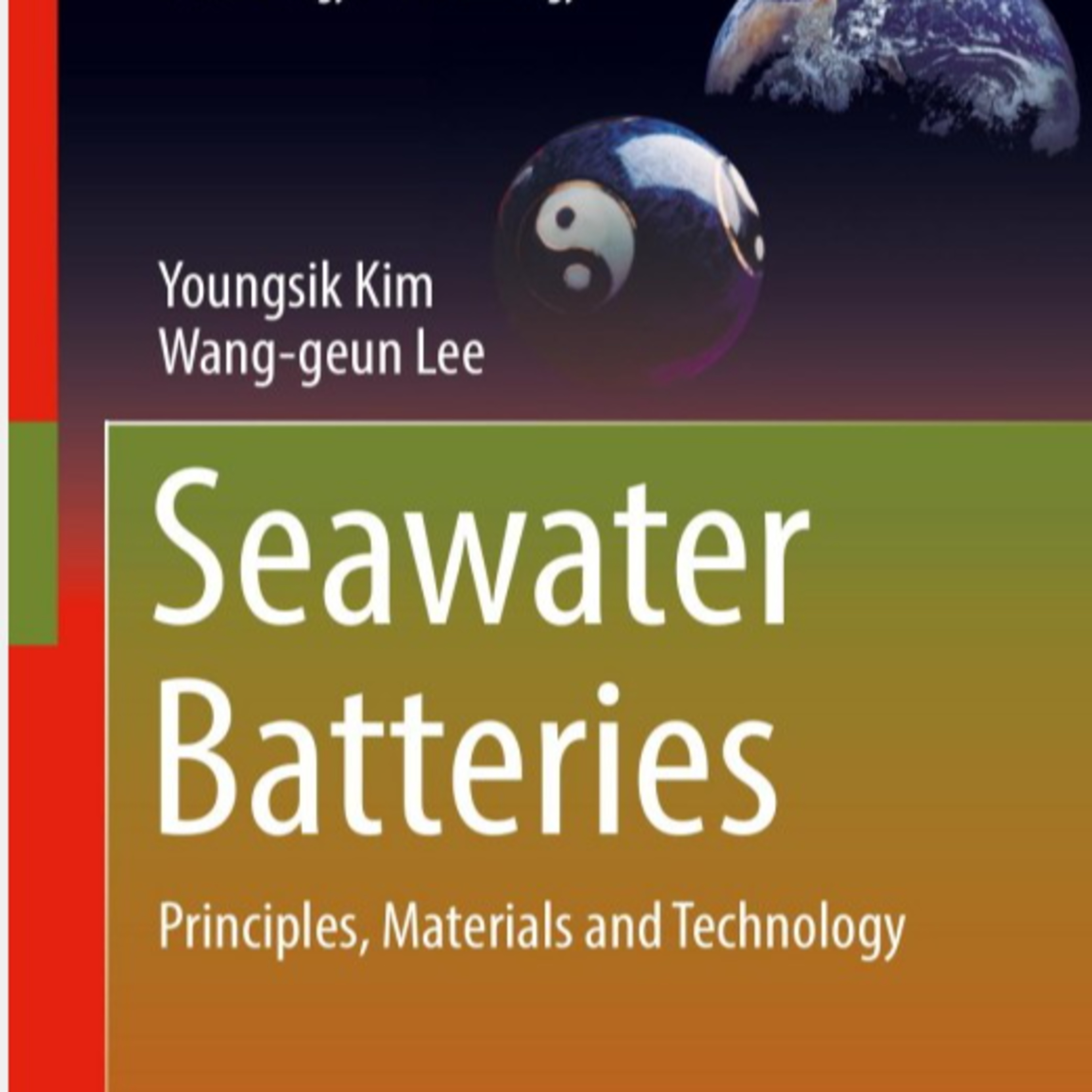 Seawater Batteries: The Planetary Cathode — Rethinking Energy Storage episode artwork