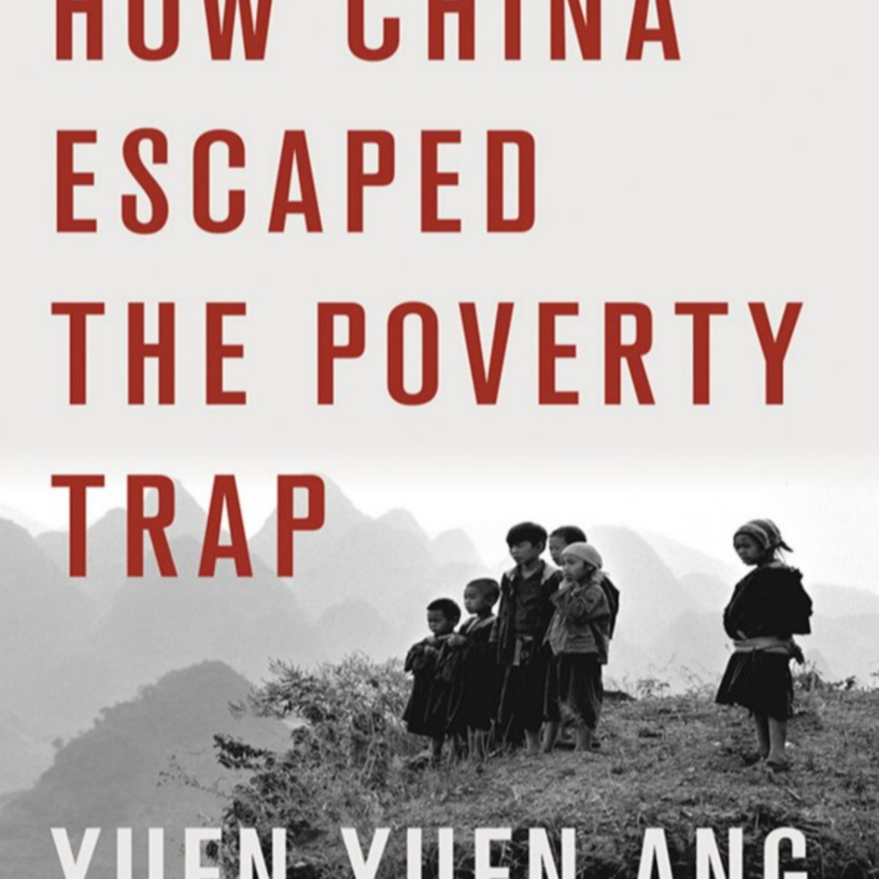 How China Escaped the Poverty Trap: Building Markets Before Institutions — A Systems Analysis episode artwork