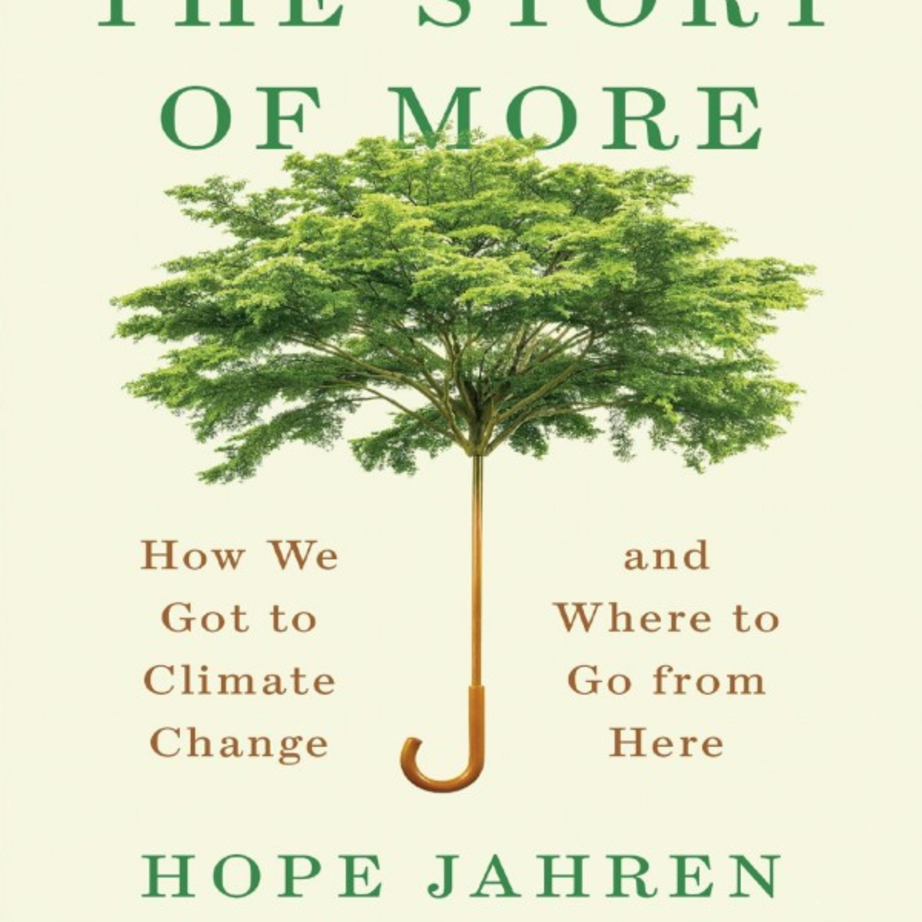 The Story of More: The Consumption Trap — Why Efficiency Isn't Saving Us episode artwork