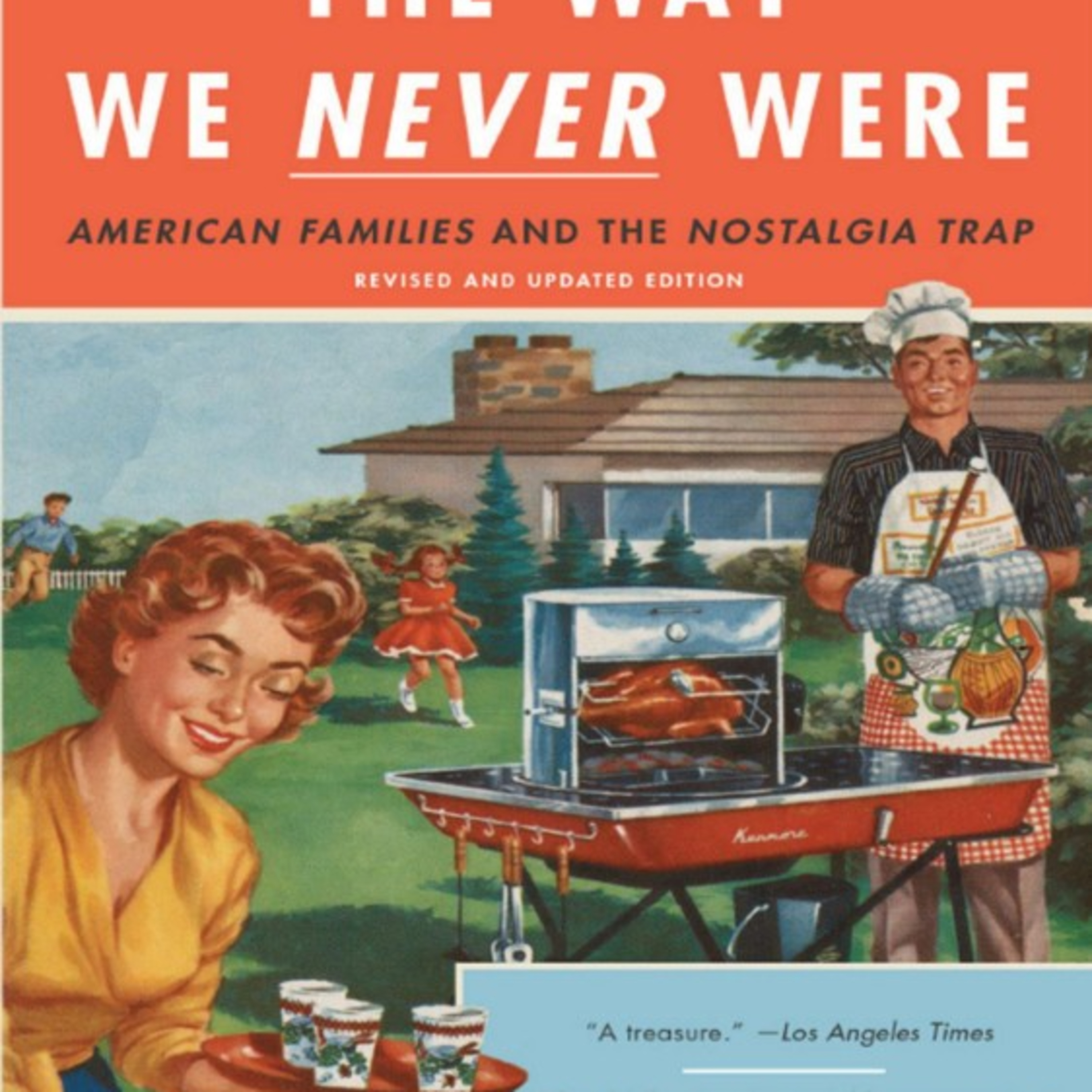 The Way We Never Were — Family Nostalgia, Memory, and Hidden Systems episode artwork