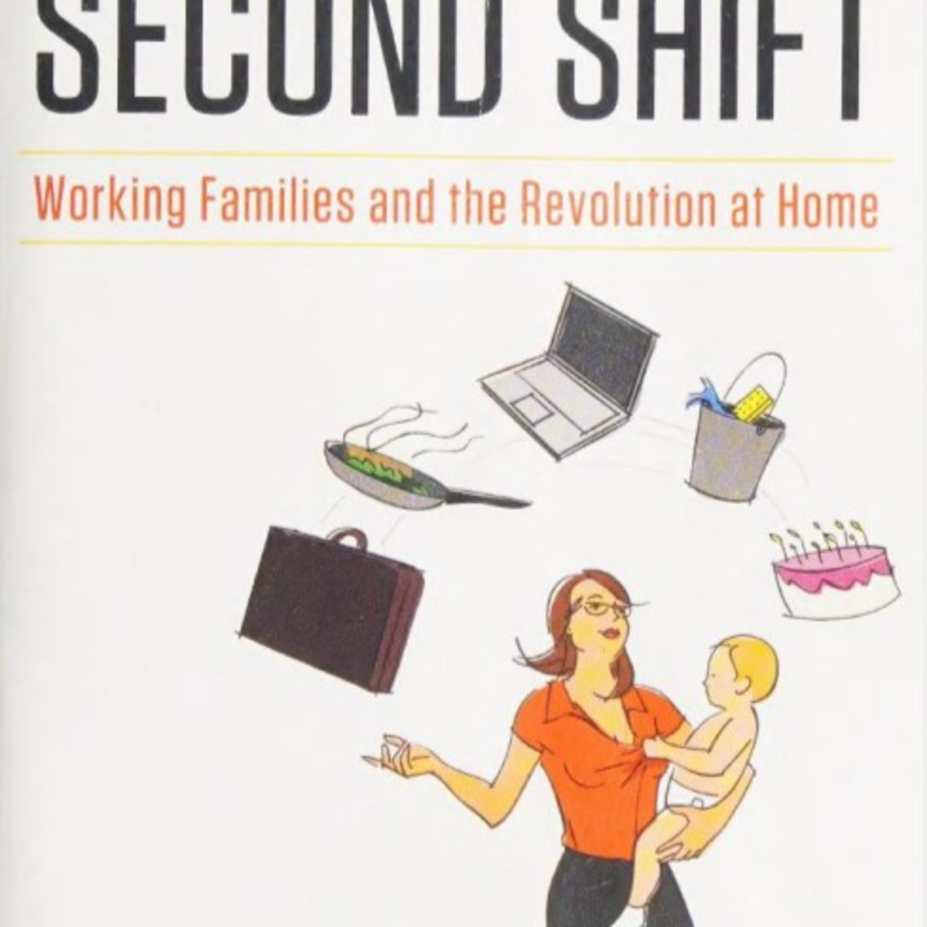 The Second Shift: Why Household Conflict Is Really About Systems episode artwork