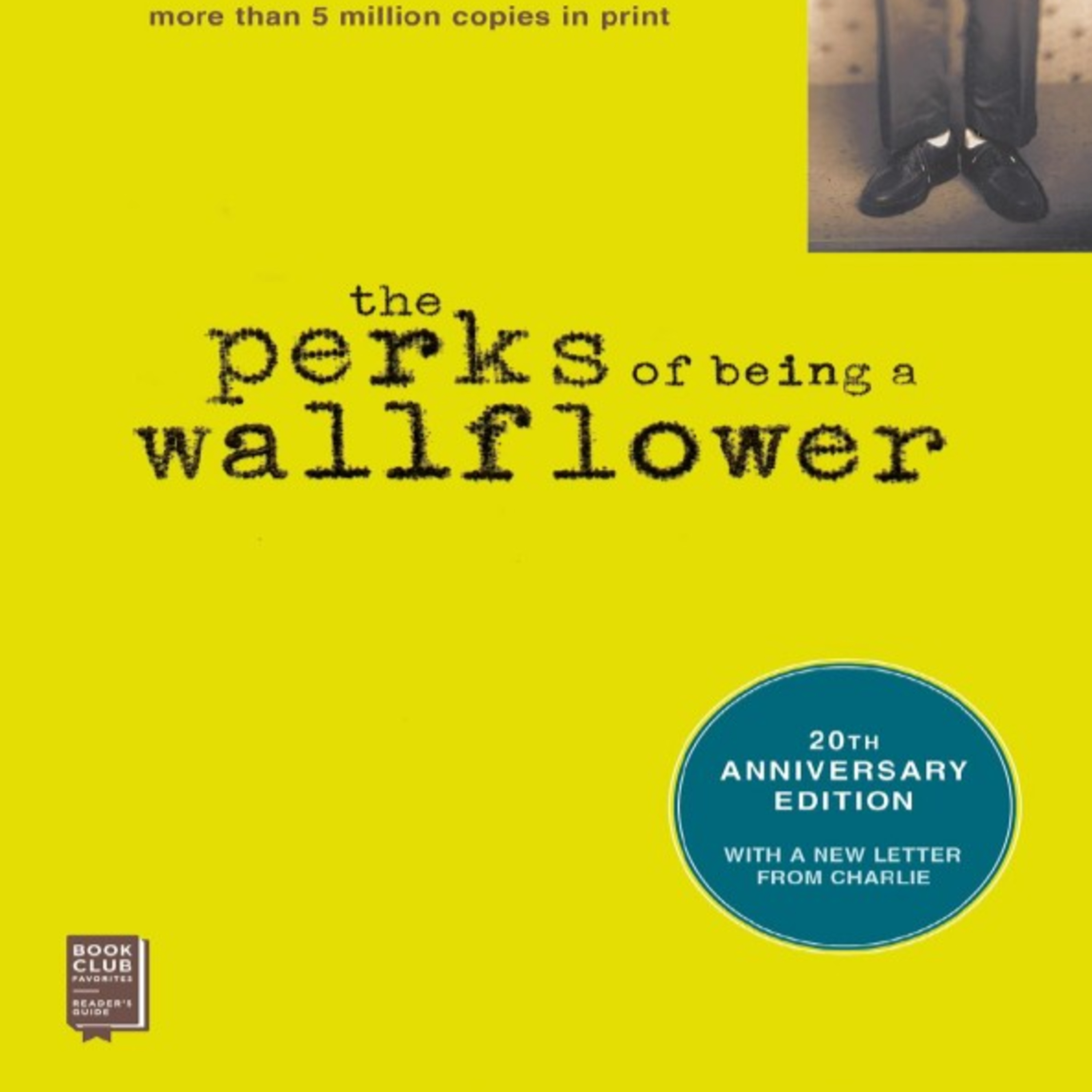 The Perks of Being a Wallflower: Trauma, Silence, and Hidden Social Systems episode artwork