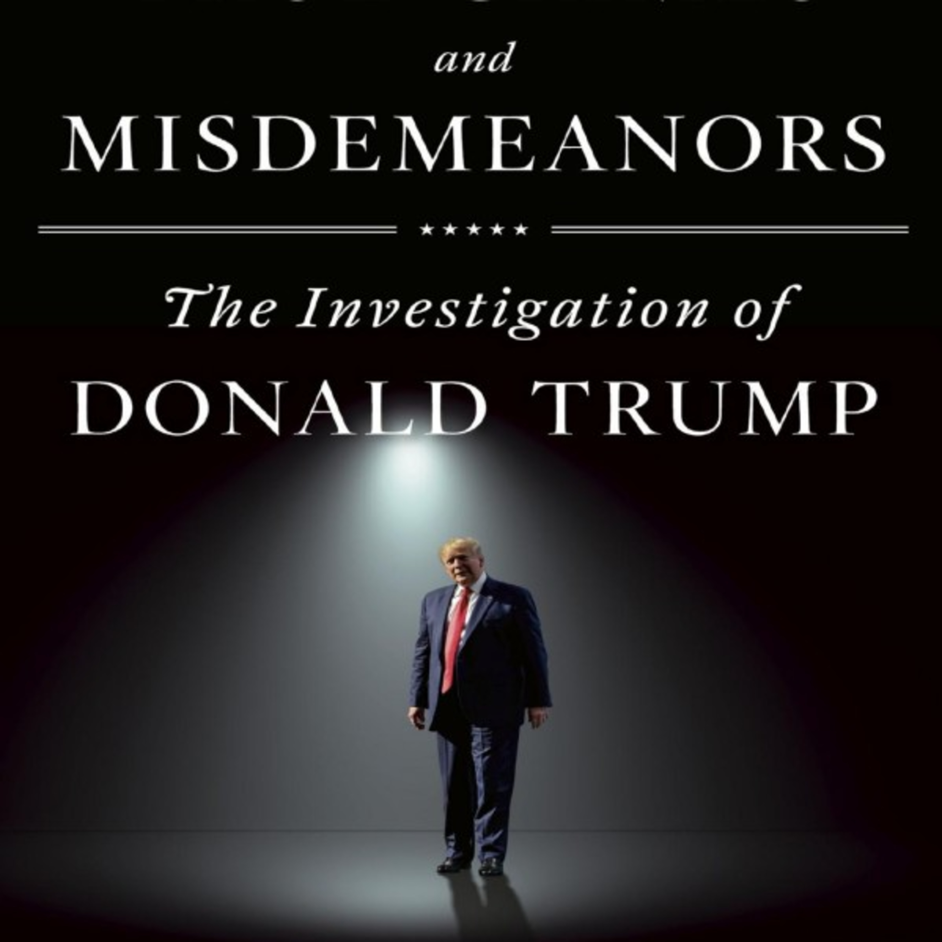 True Crimes and Misdemeanors: Accountability vs Information Warfare — Institutional Asymmetry episode artwork