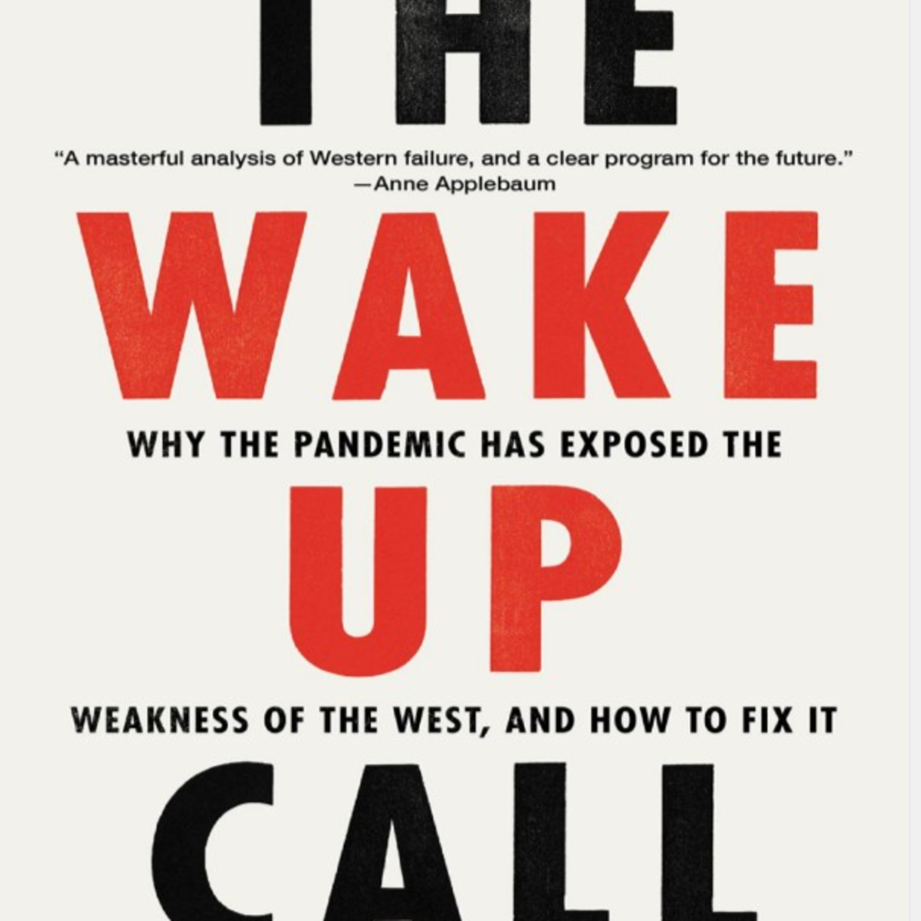 The Wake-Up Call: When Governments Lose State Capacity — A Systems Analysis episode artwork