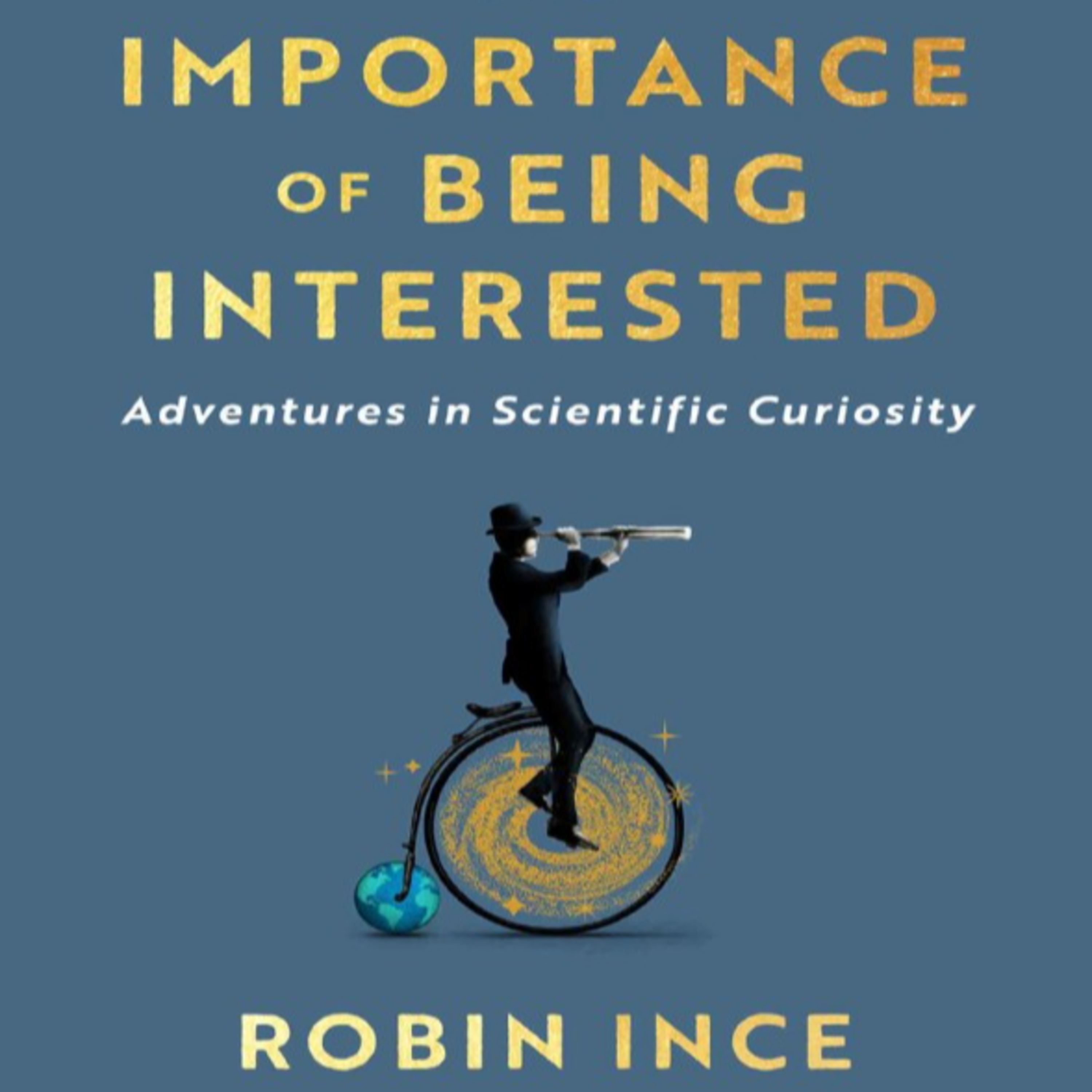 The Importance of Being Interested: Why Humans Resist Reality — The Certainty System episode artwork