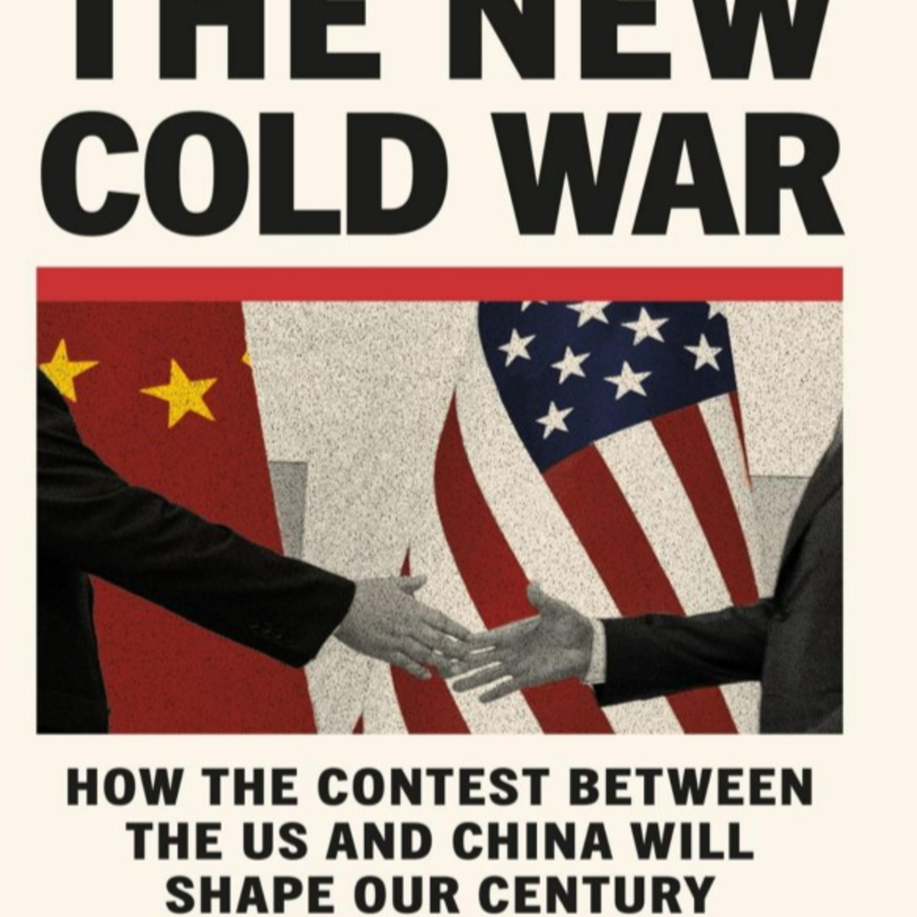 The New Cold War: Weaponized Interdependence — A Systems Analysis episode artwork