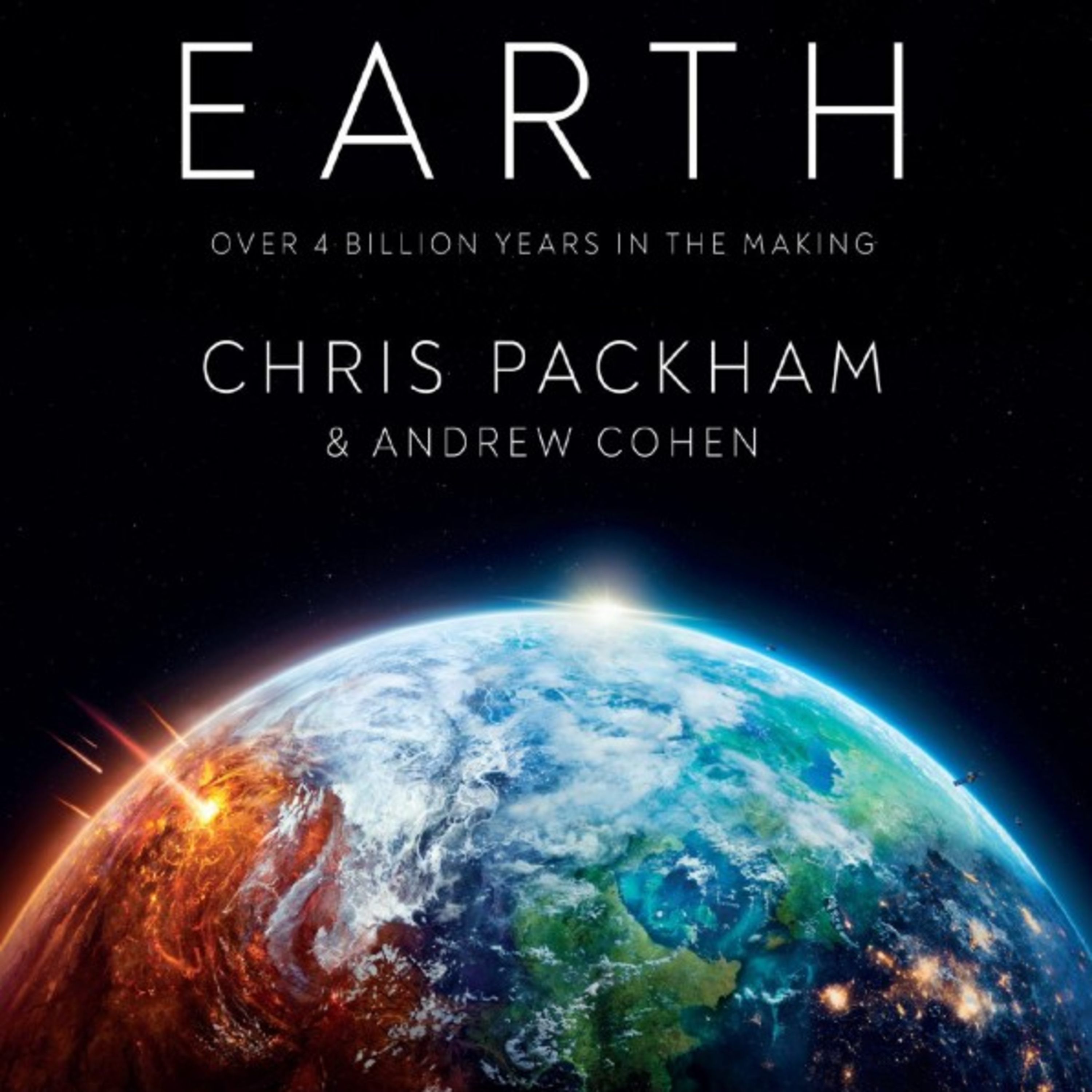 Earth: Over 4 Billion Years in the Making — How Life Reengineered the Planet episode artwork