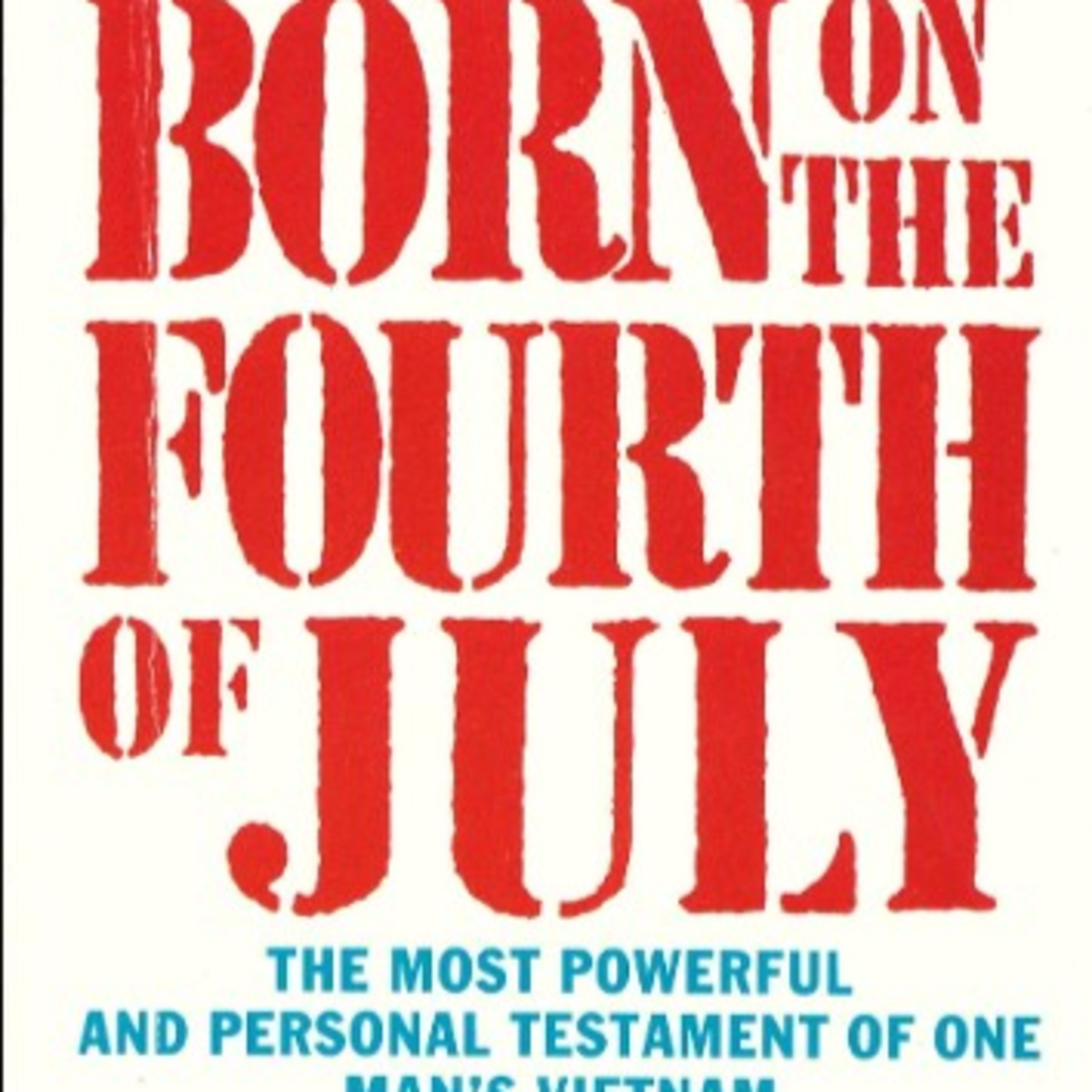 Born on the Fourth of July: The Cultural Pipeline to War — Systems Analysis episode artwork