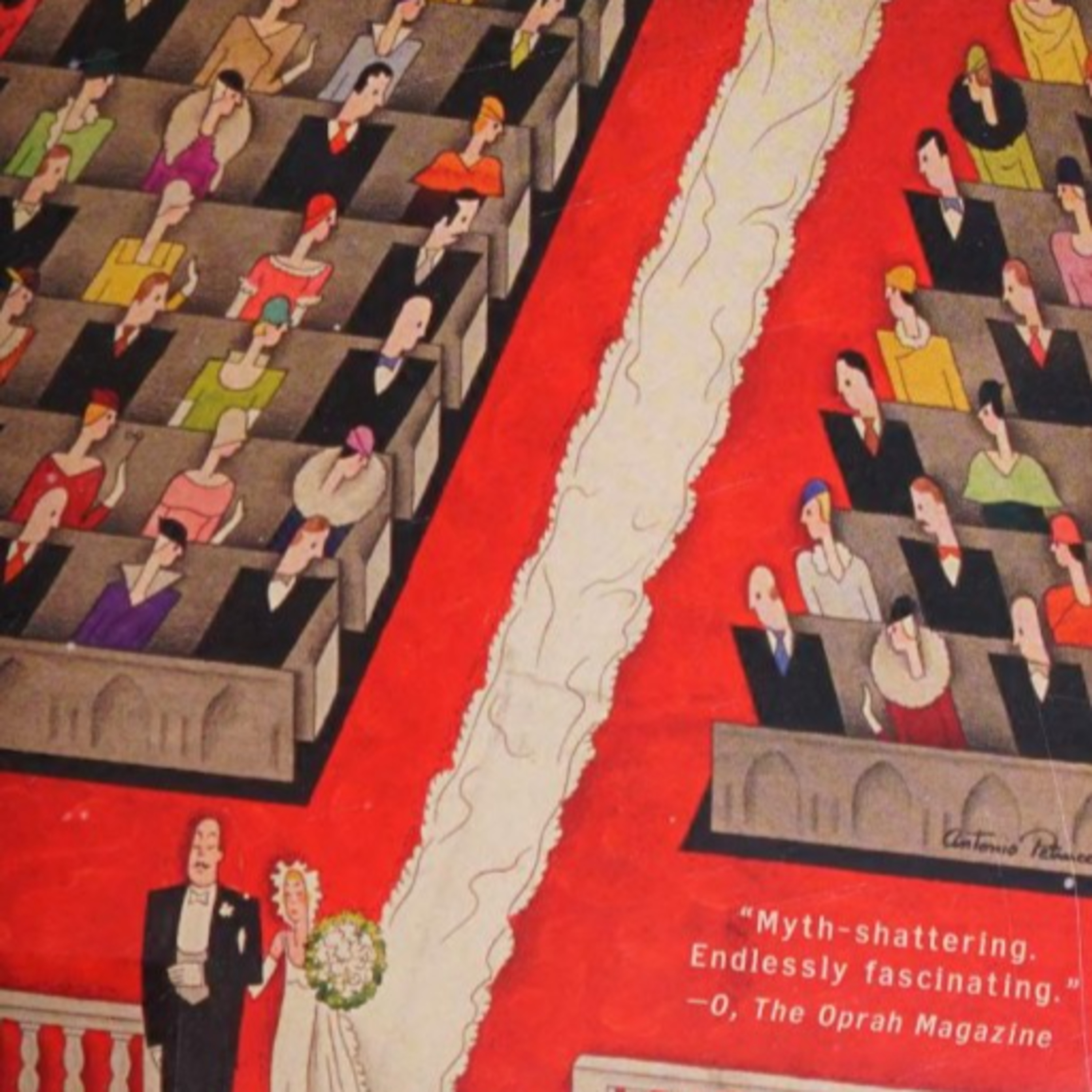 Marriage, a History: Why Marriage Was Never Originally About Love episode artwork