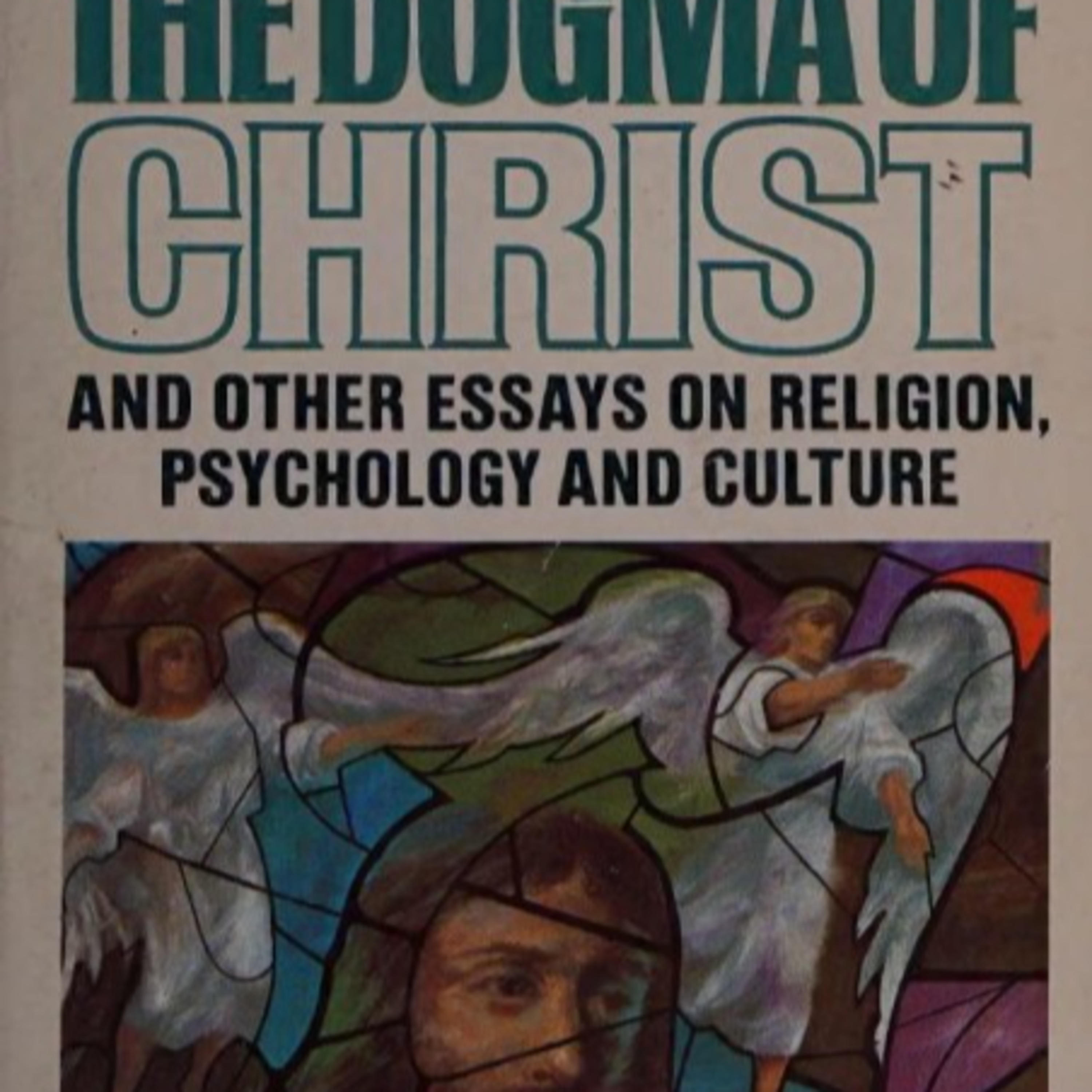 The Dogma of Christ: How Institutions Absorb Human Agency — Erich Fromm episode artwork