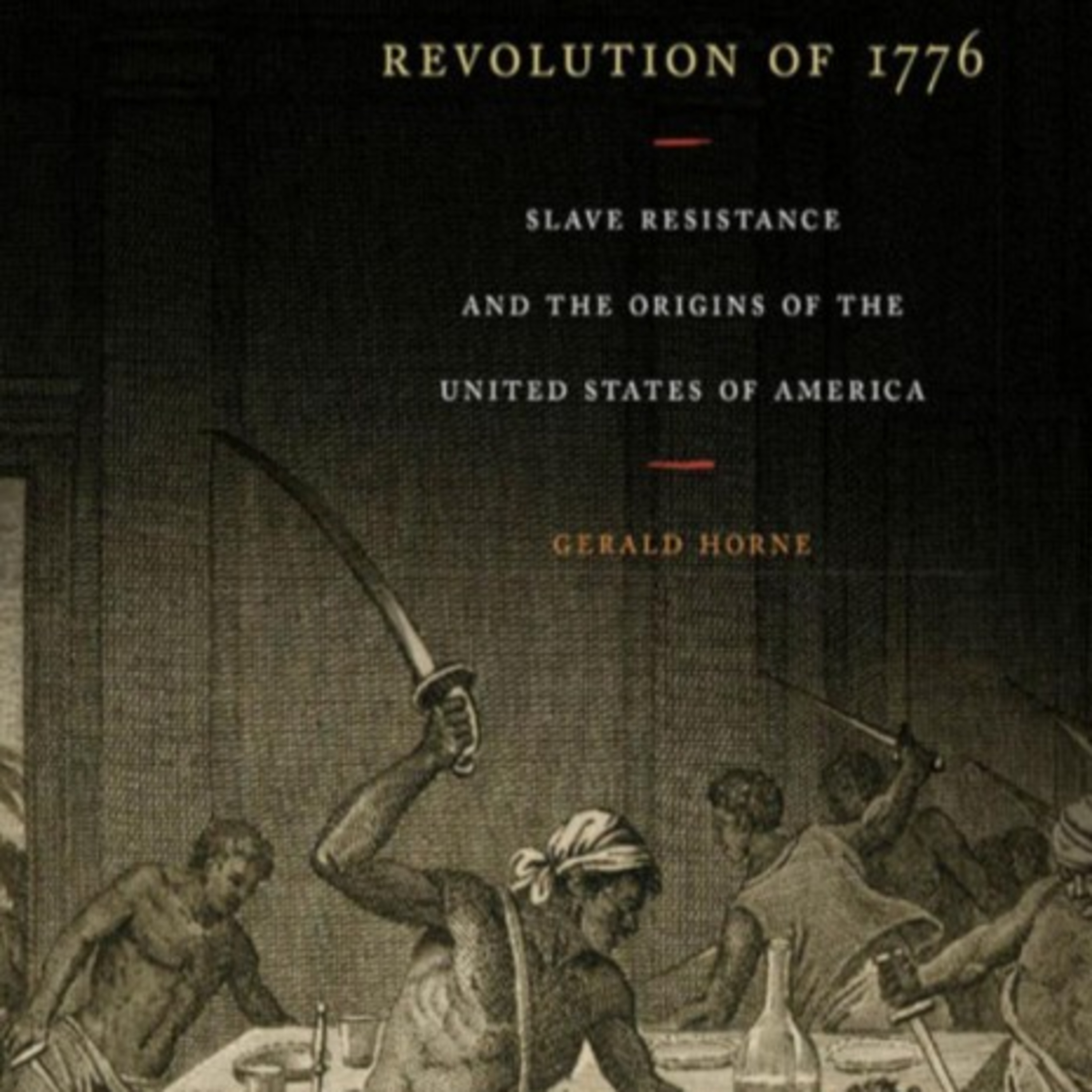 The Counter-Revolution of 1776 — Was the American Revolution Really About Liberty? episode artwork