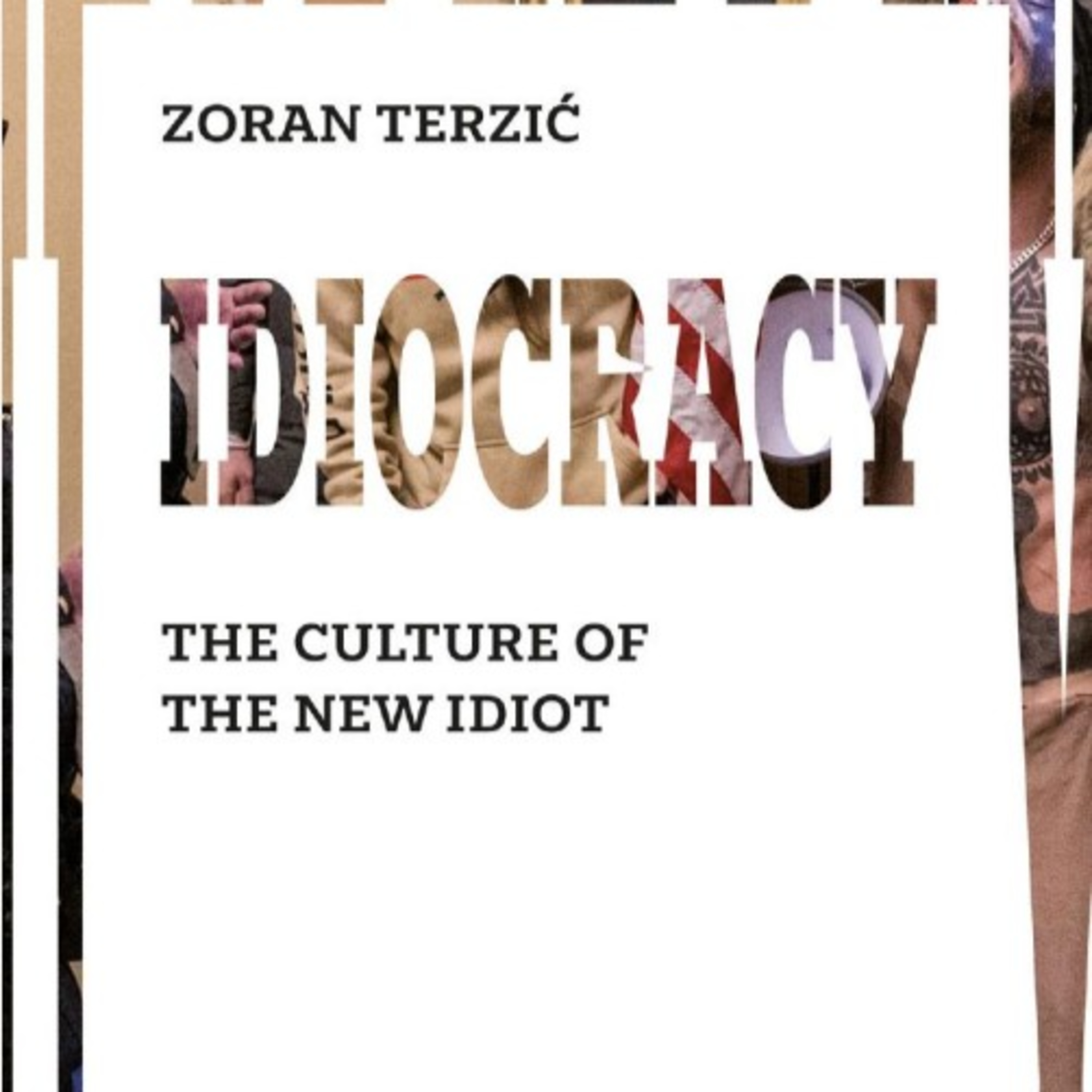 Idiocracy: The Culture of the New Idiot — Why Modern Systems Reward Irrationality episode artwork