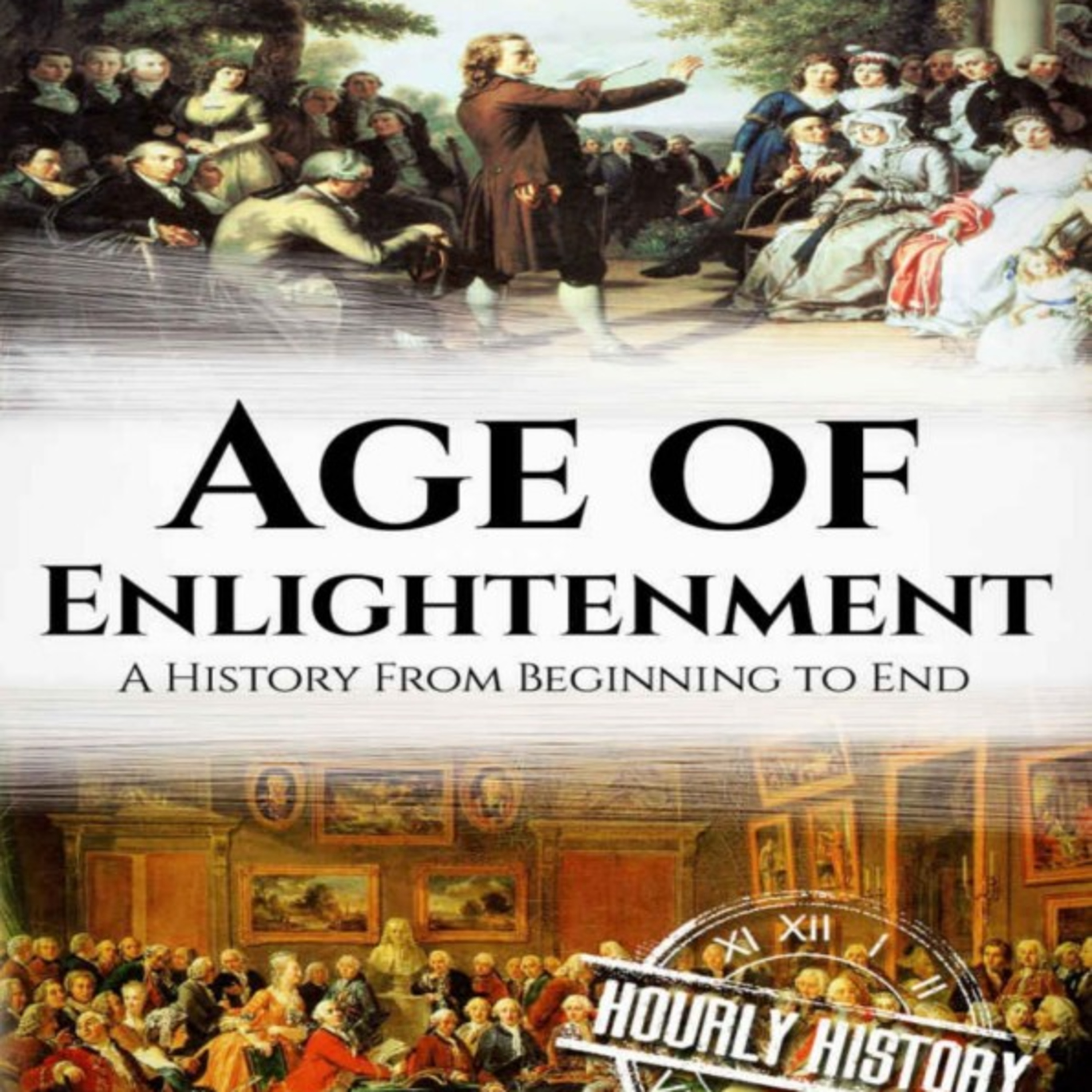 Age of Enlightenment — Who Gets to Decide What's True? episode artwork