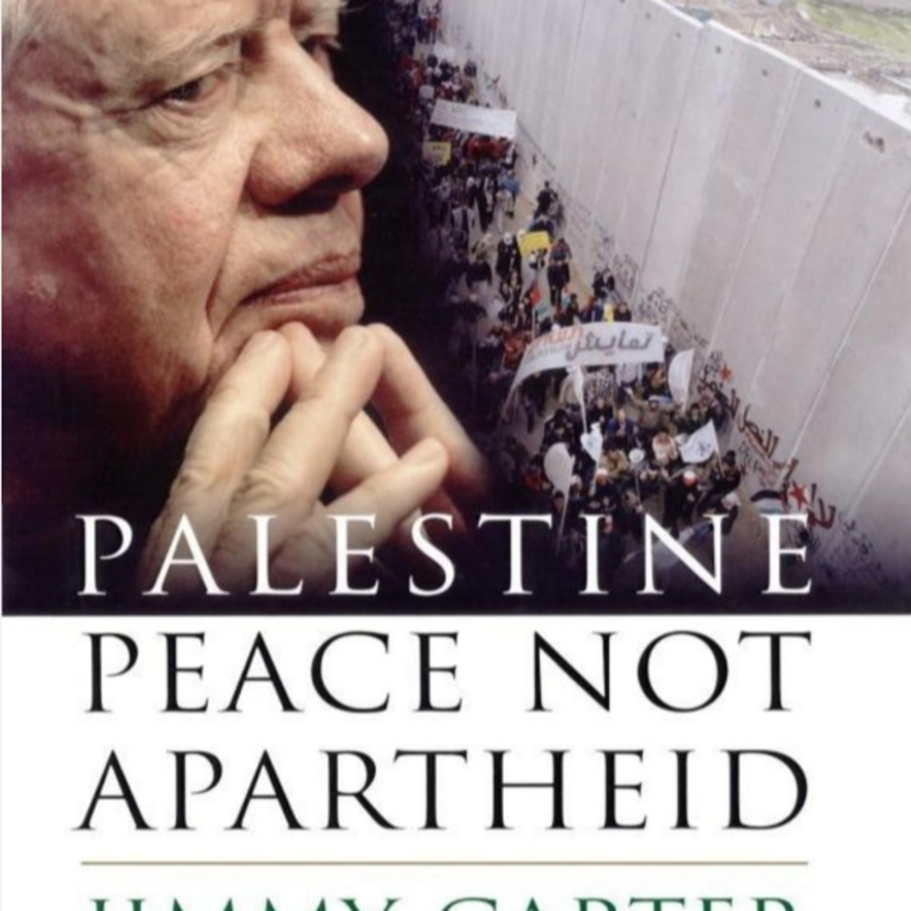 Palestine: Peace Not Apartheid — Why Peace Keeps Failing: The Incentive Architecture Behind Persistent Conflict episode artwork