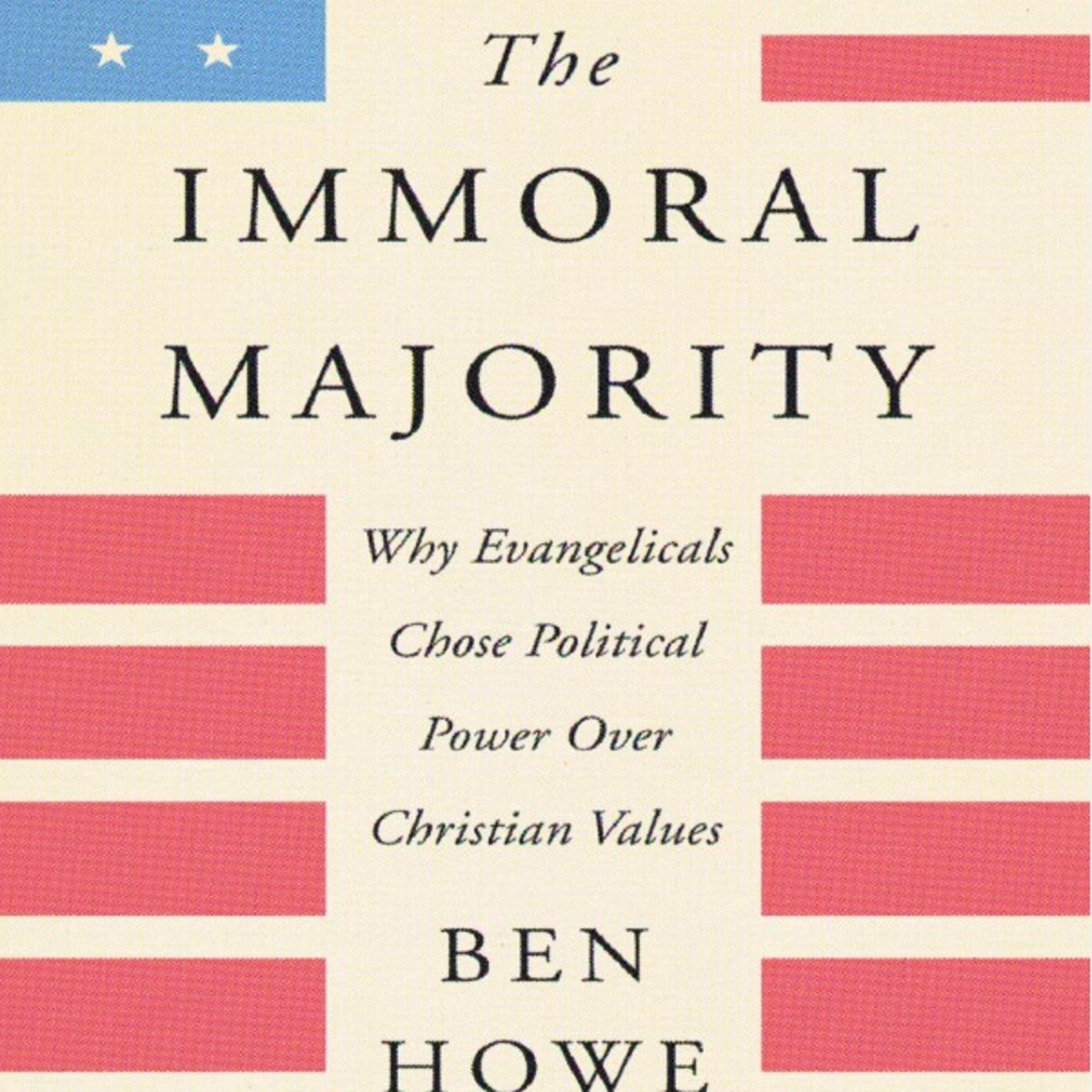 The Immoral Majority — How Institutions Quietly Redefine Their Values episode artwork