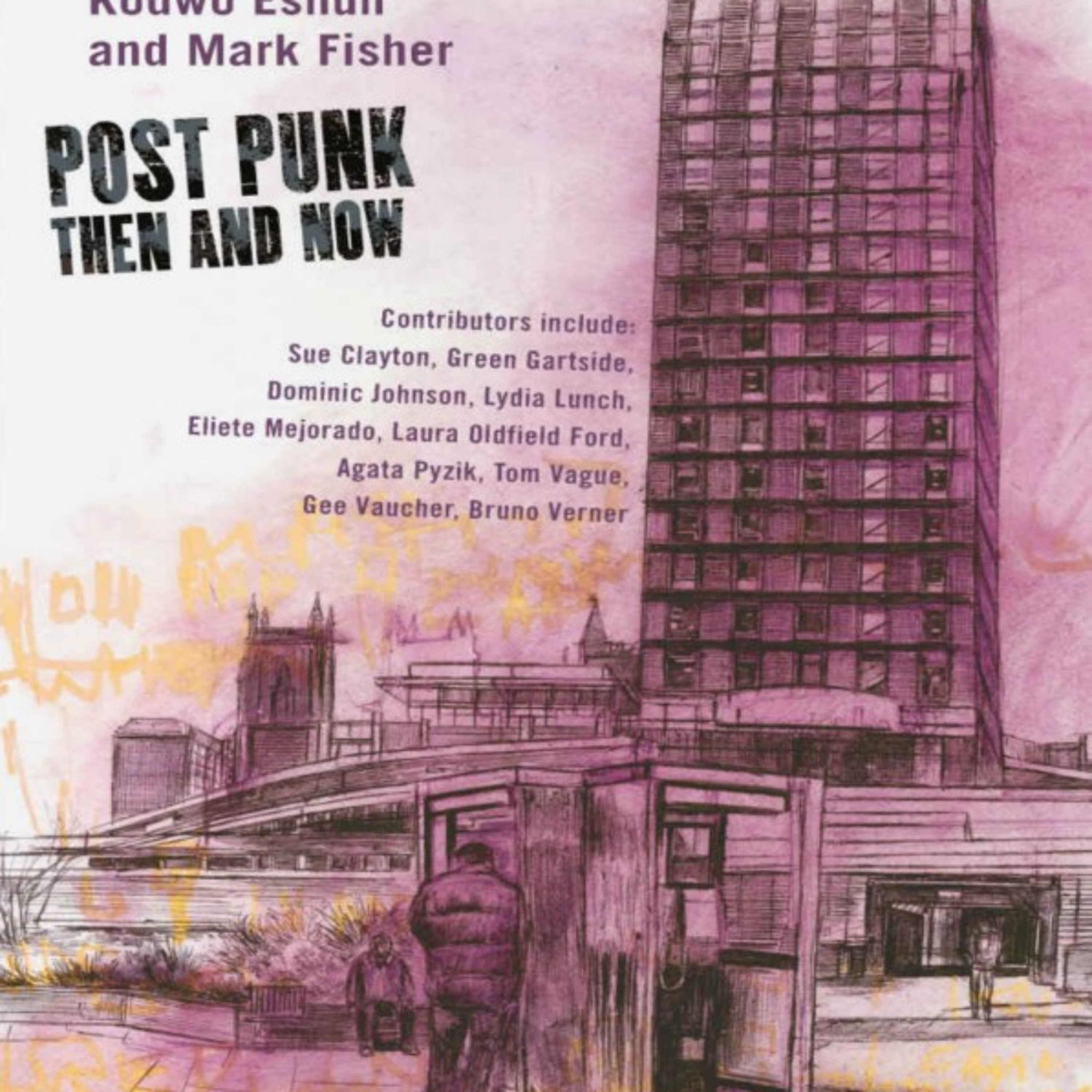 Post-Punk Then and Now — How Culture Creates the Conditions for Imagination episode artwork