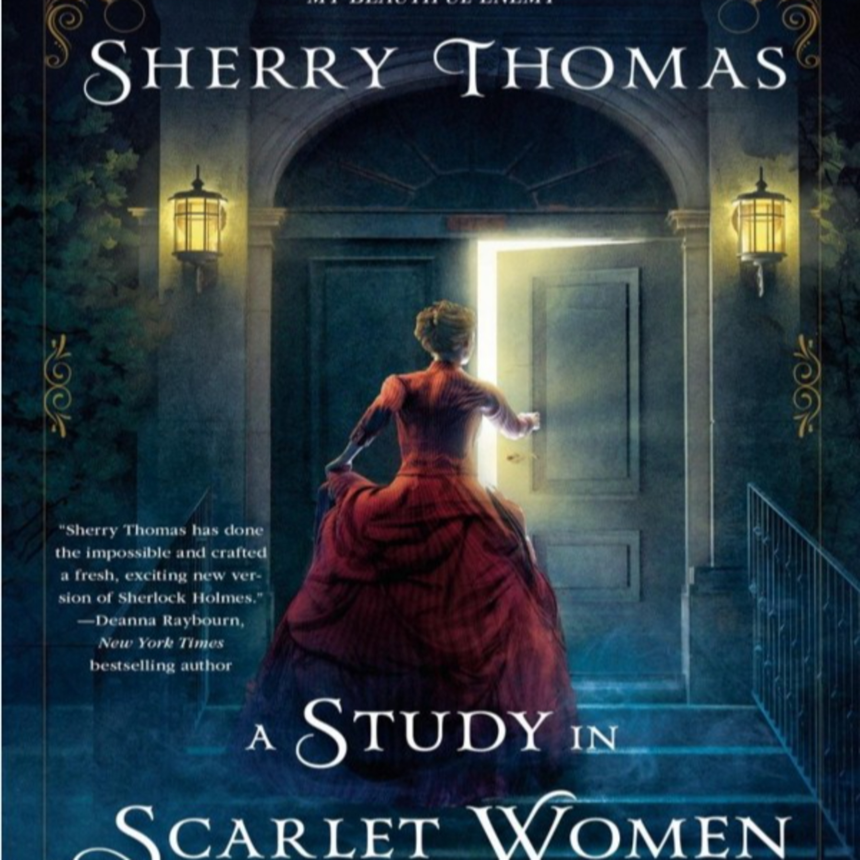 A Study in Scarlet Women — Who Gets to Be Believed? episode artwork