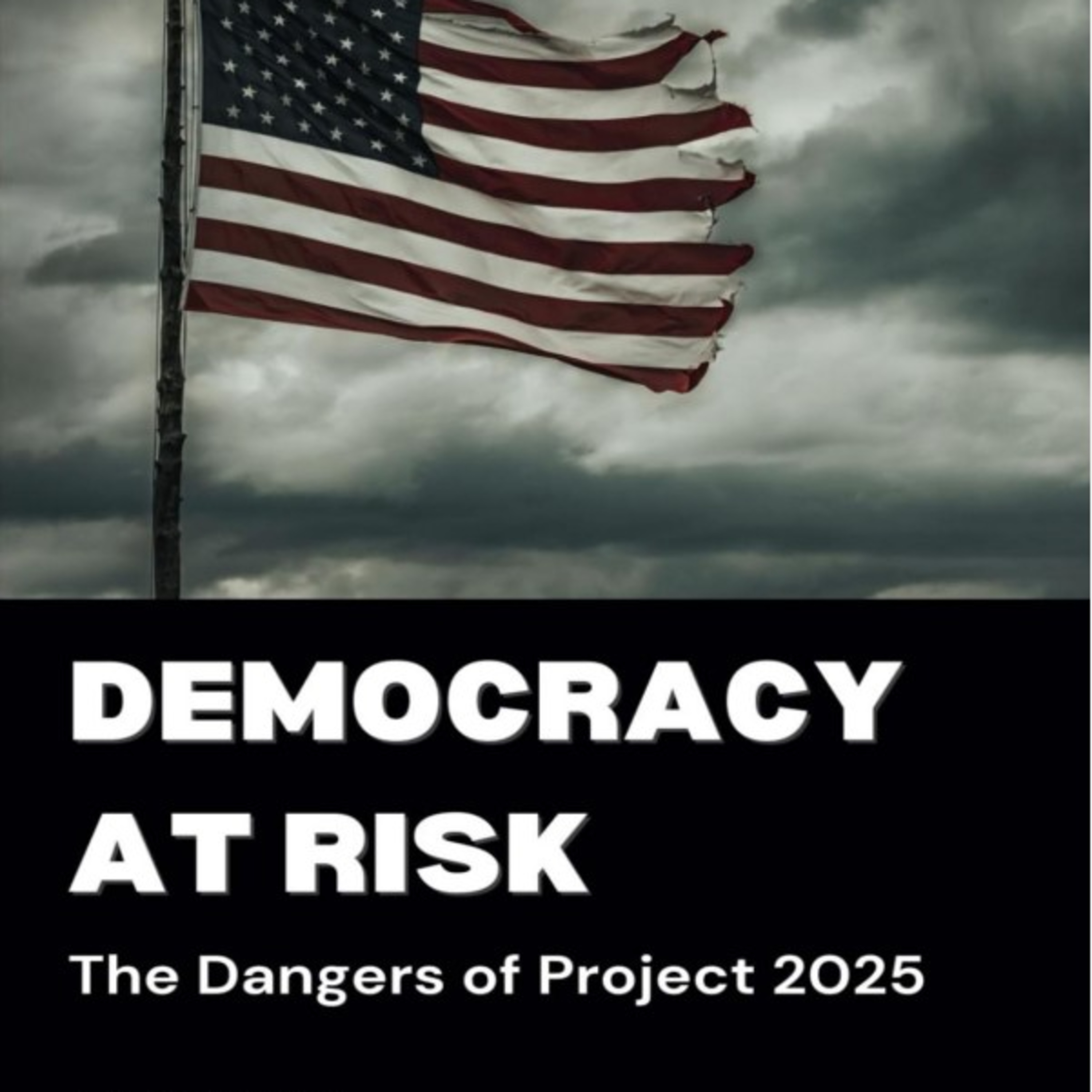 Democracy at Risk: The Dangers of Project 2025 — When Efficiency Concentrates Power episode artwork