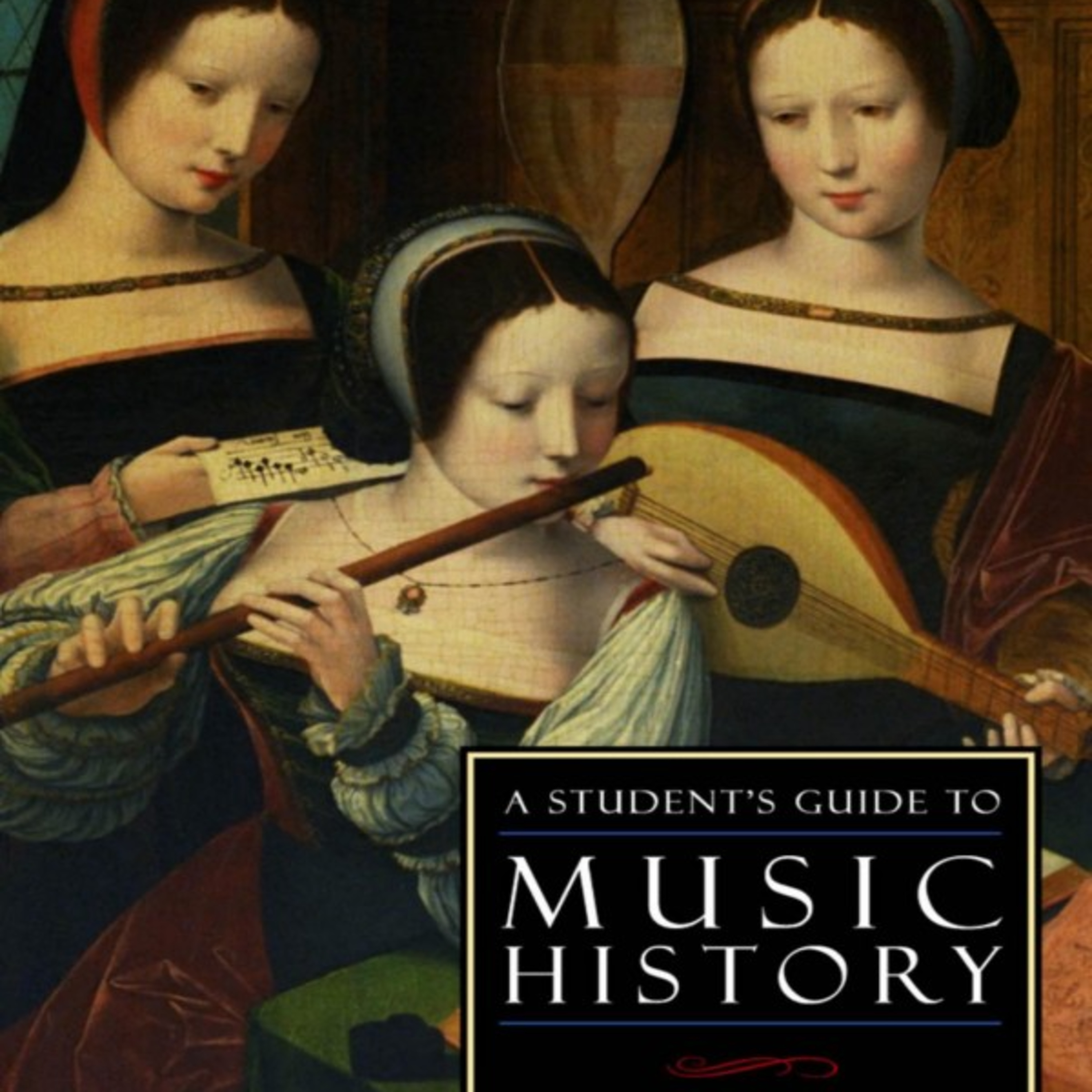 A Student’s Guide to Music History — How Musical Canons Are Built episode artwork