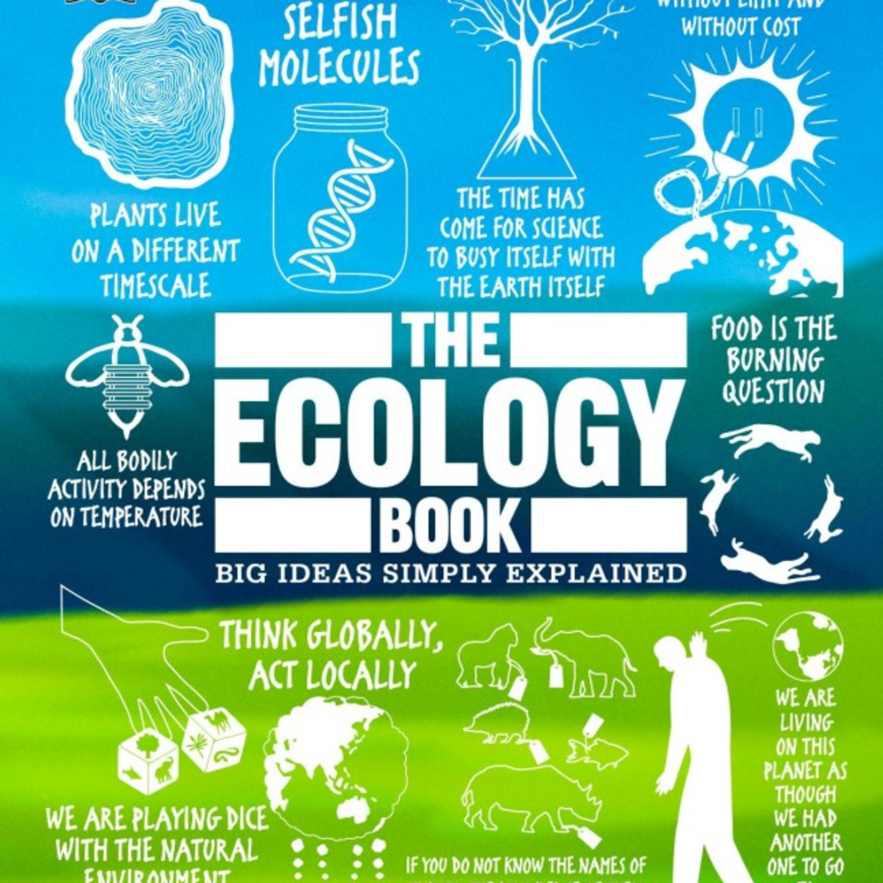 The Ecology Book: Big Ideas Simply Explained — Nature as Infrastructure episode artwork