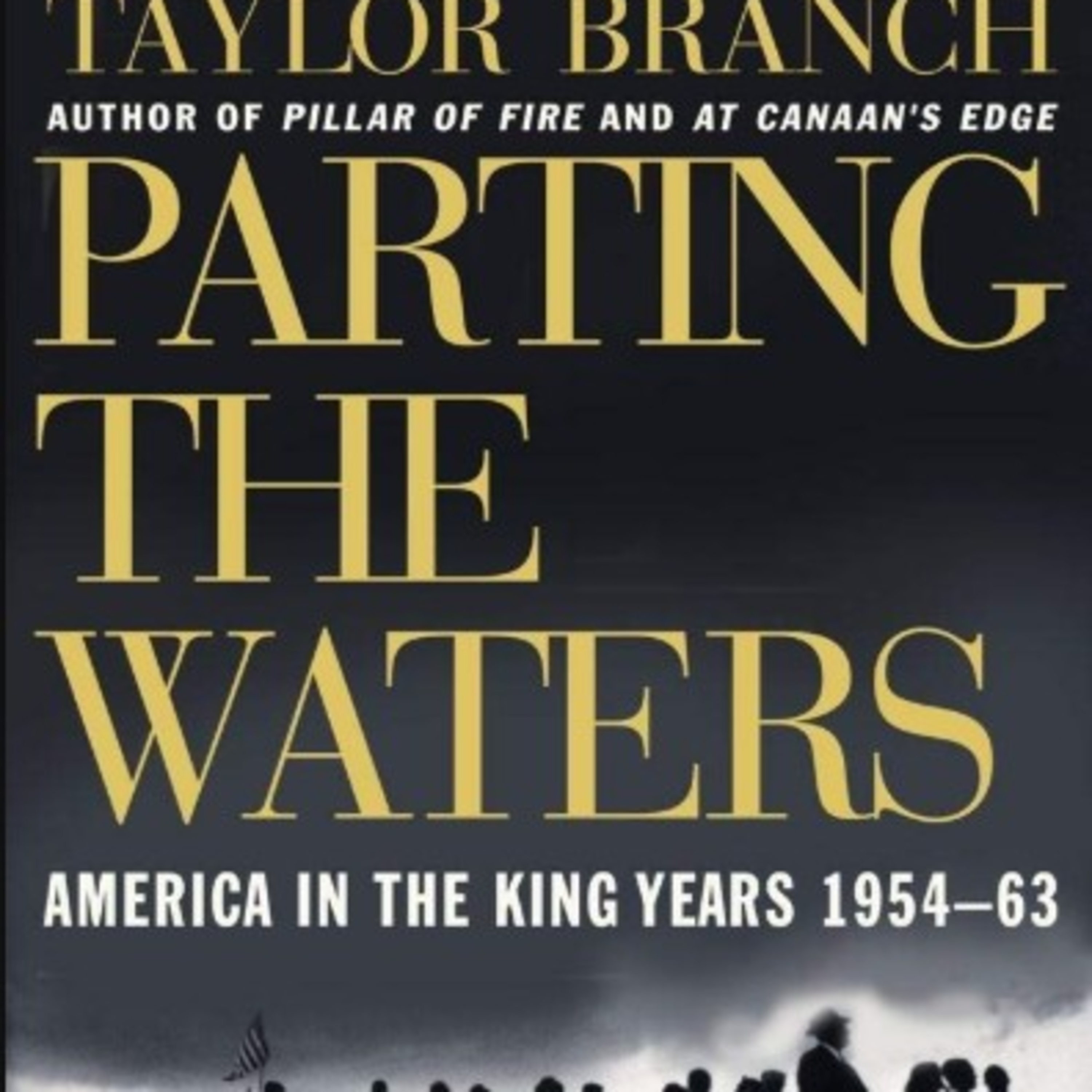 Parting the Waters: America in the King Years 1954–63 — The Network Behind the Movement episode artwork