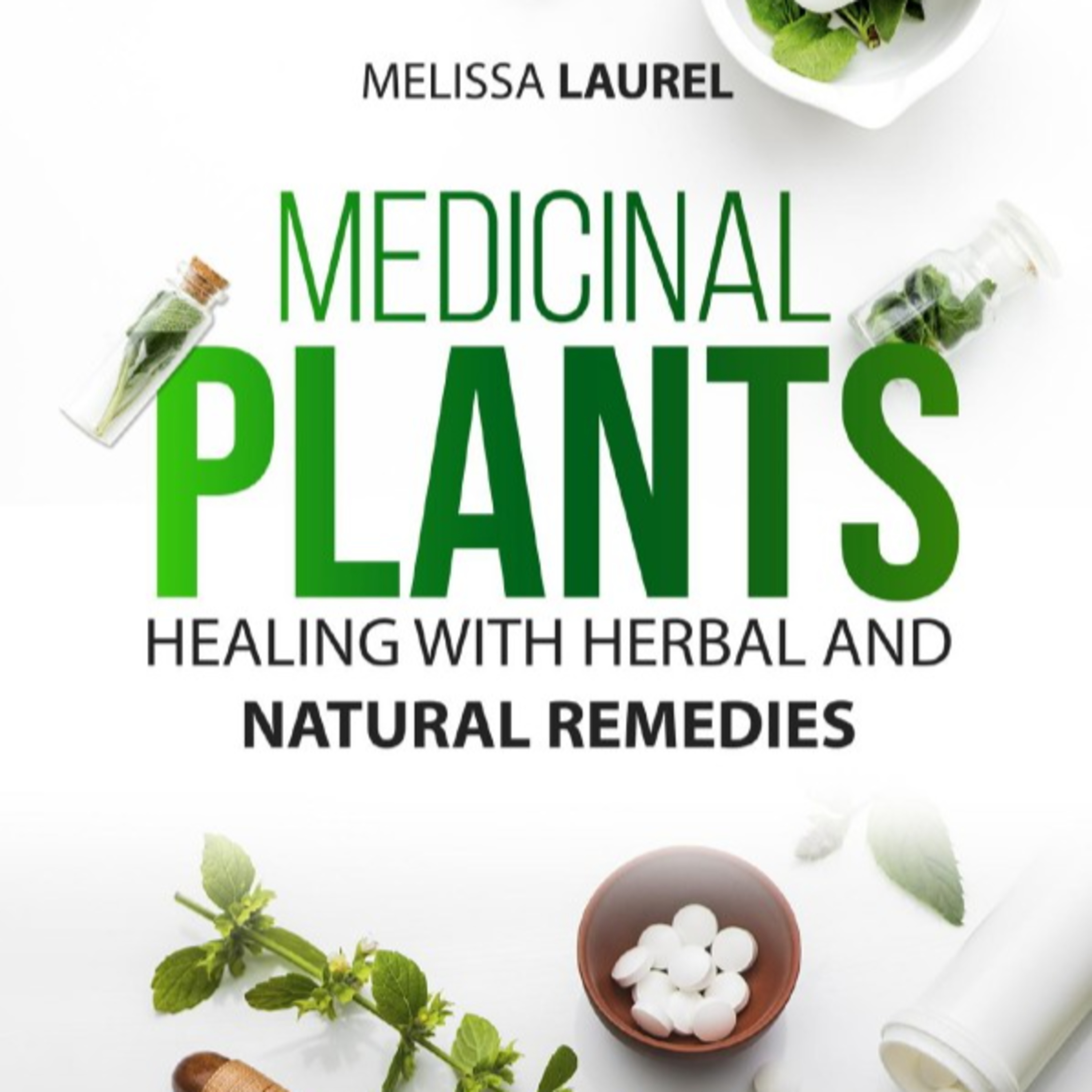 Medicinal Plants — The Hidden System of Self-Care episode artwork