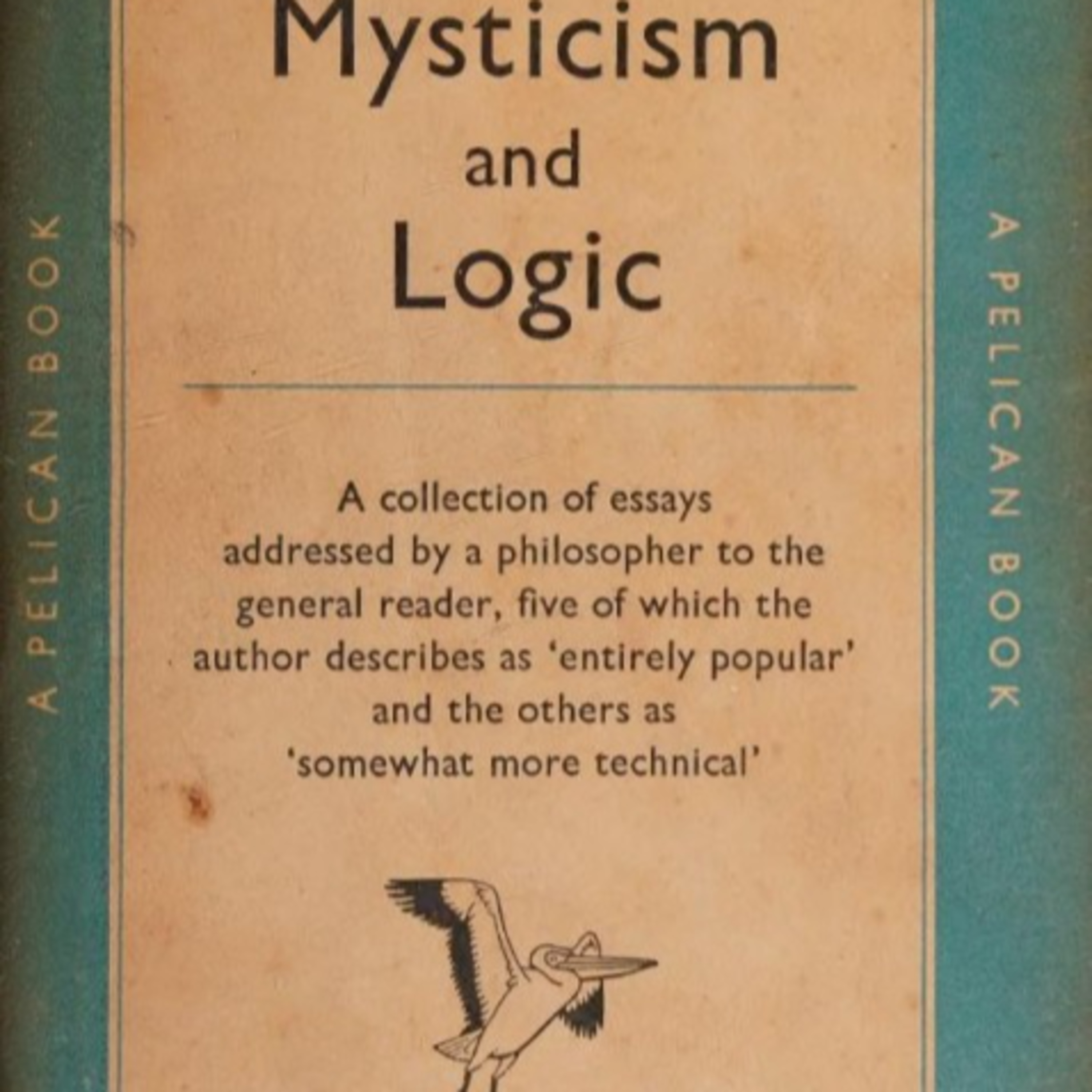 Mysticism and Logic and Other Essays — When Certainty Outruns Evidence episode artwork