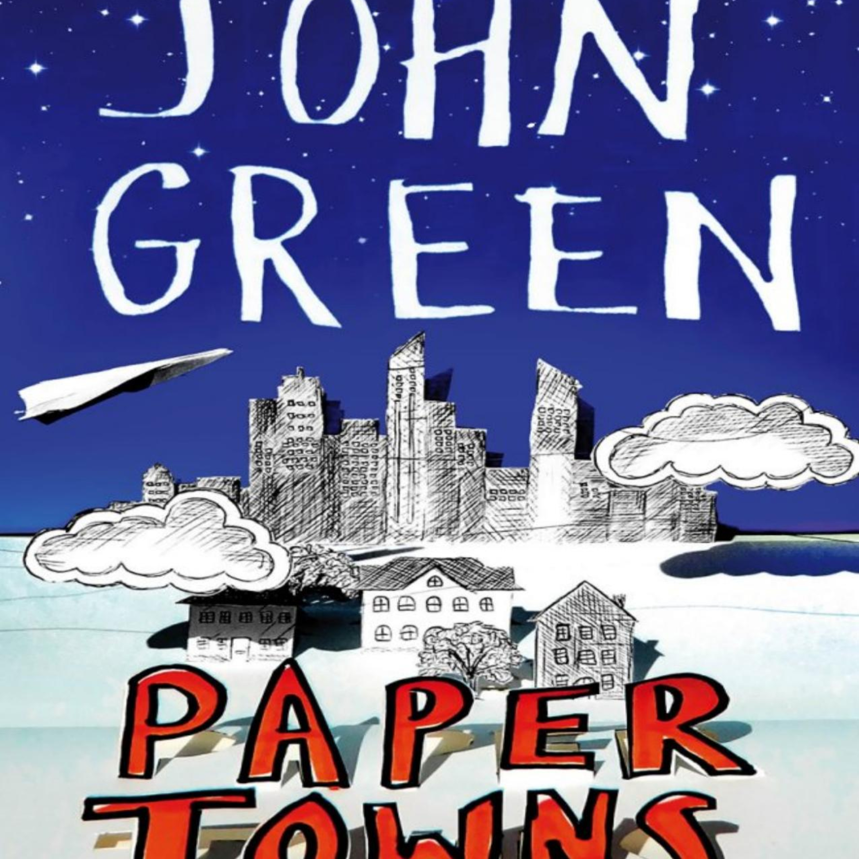 Paper Towns — When the Map Replaces the Person episode artwork