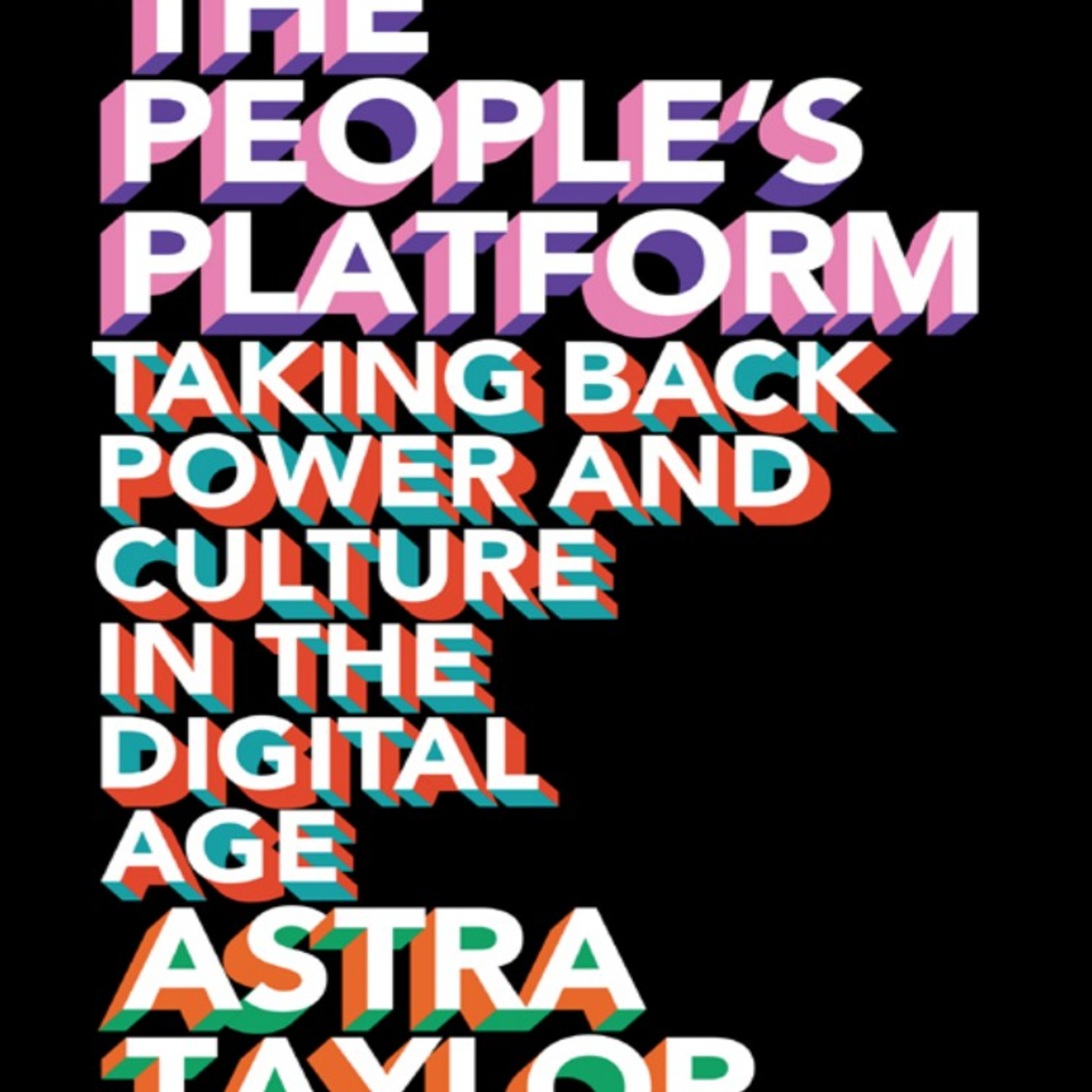 The People's Platform — When Participation Hides Concentrated Power episode artwork