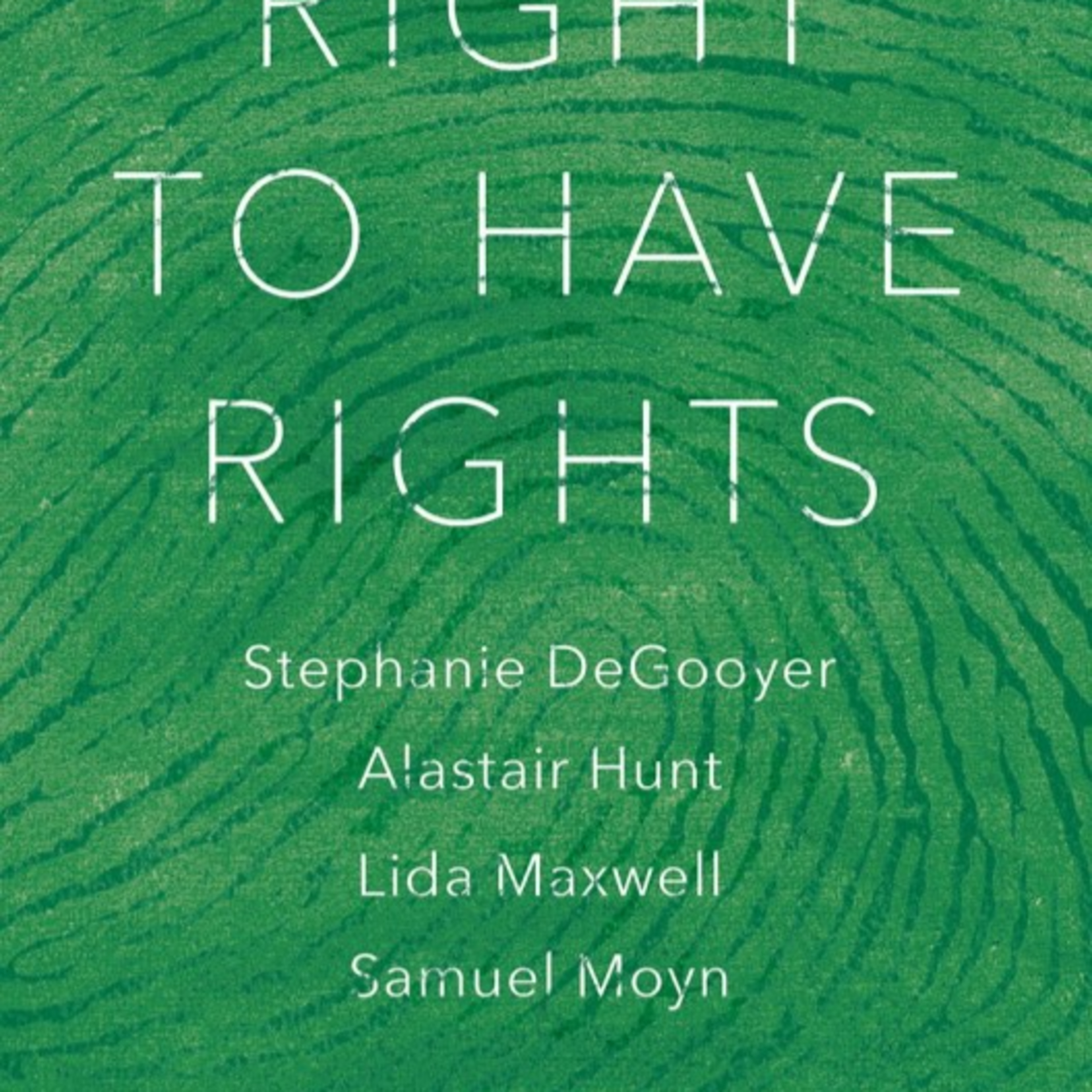 The Right to Have Rights — How Political Membership Makes Rights Real episode artwork