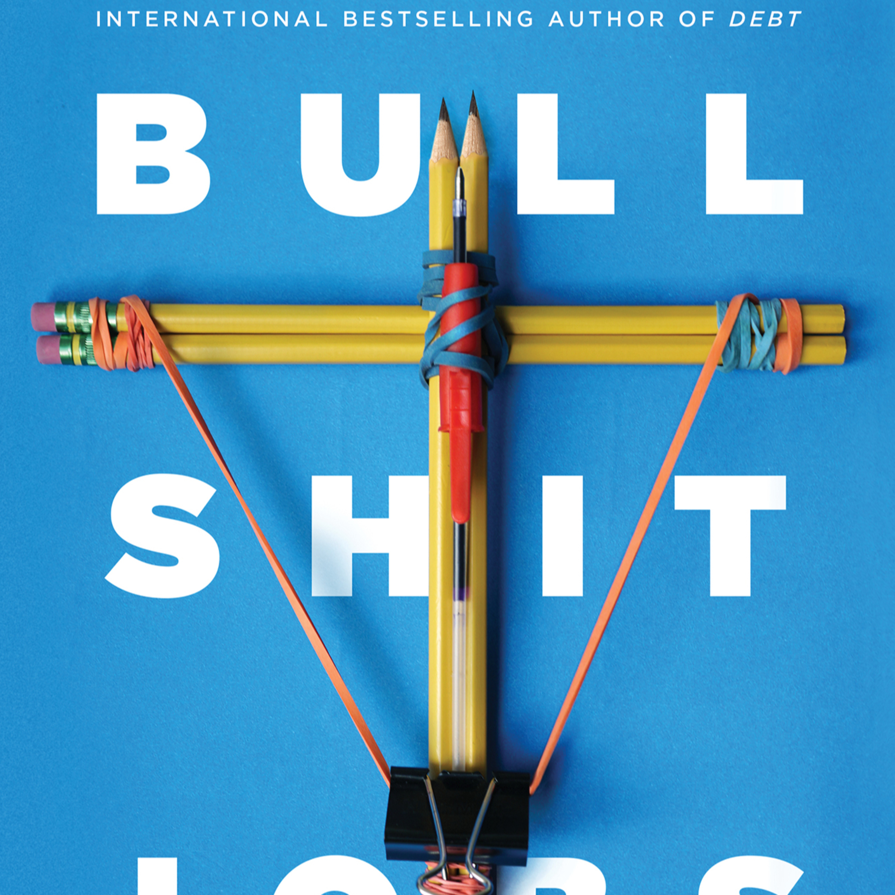 Bullshit Jobs: A Theory — Why Pointless Work Survives episode artwork