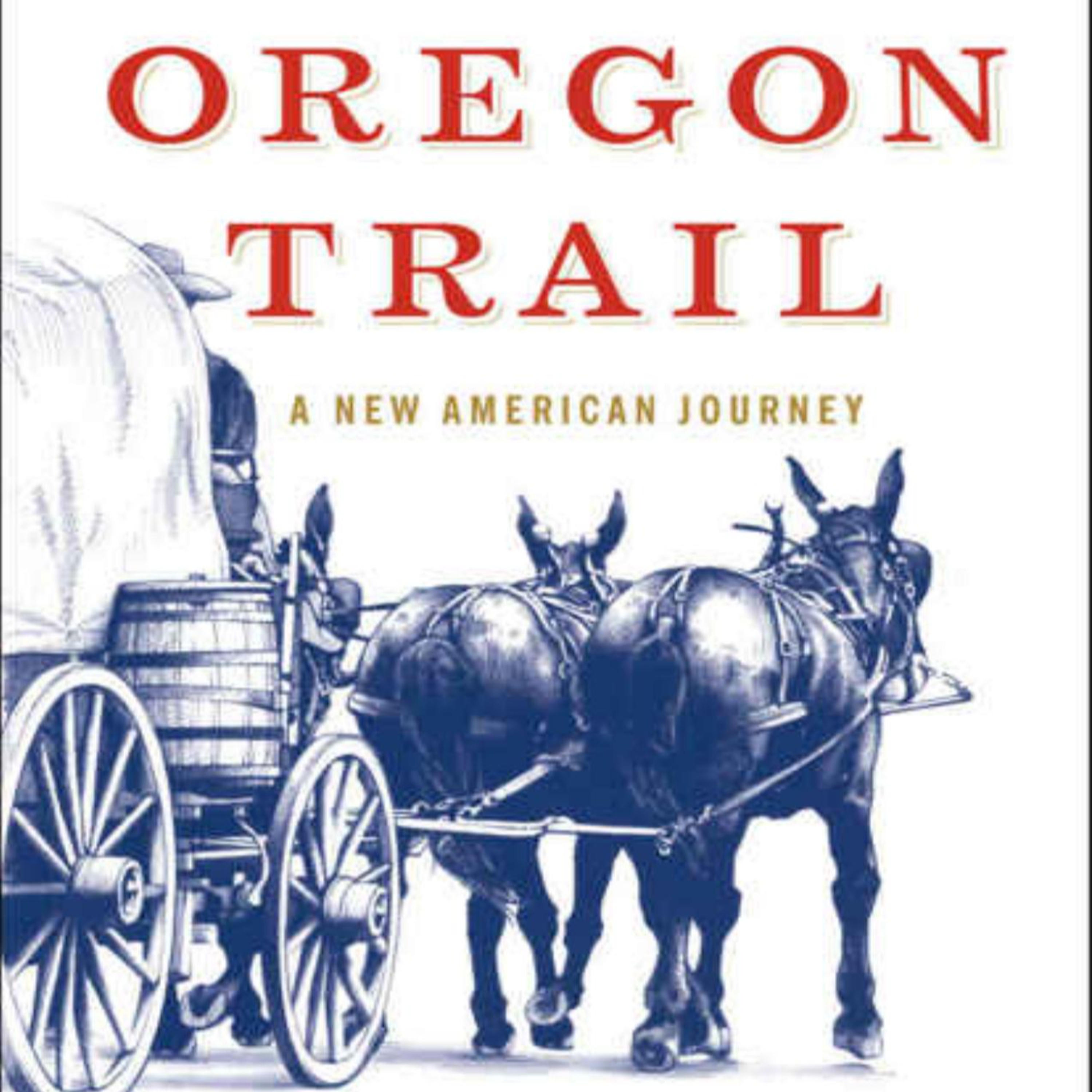 The Oregon Trail: A New American Journey — How Movement Becomes Infrastructure episode artwork