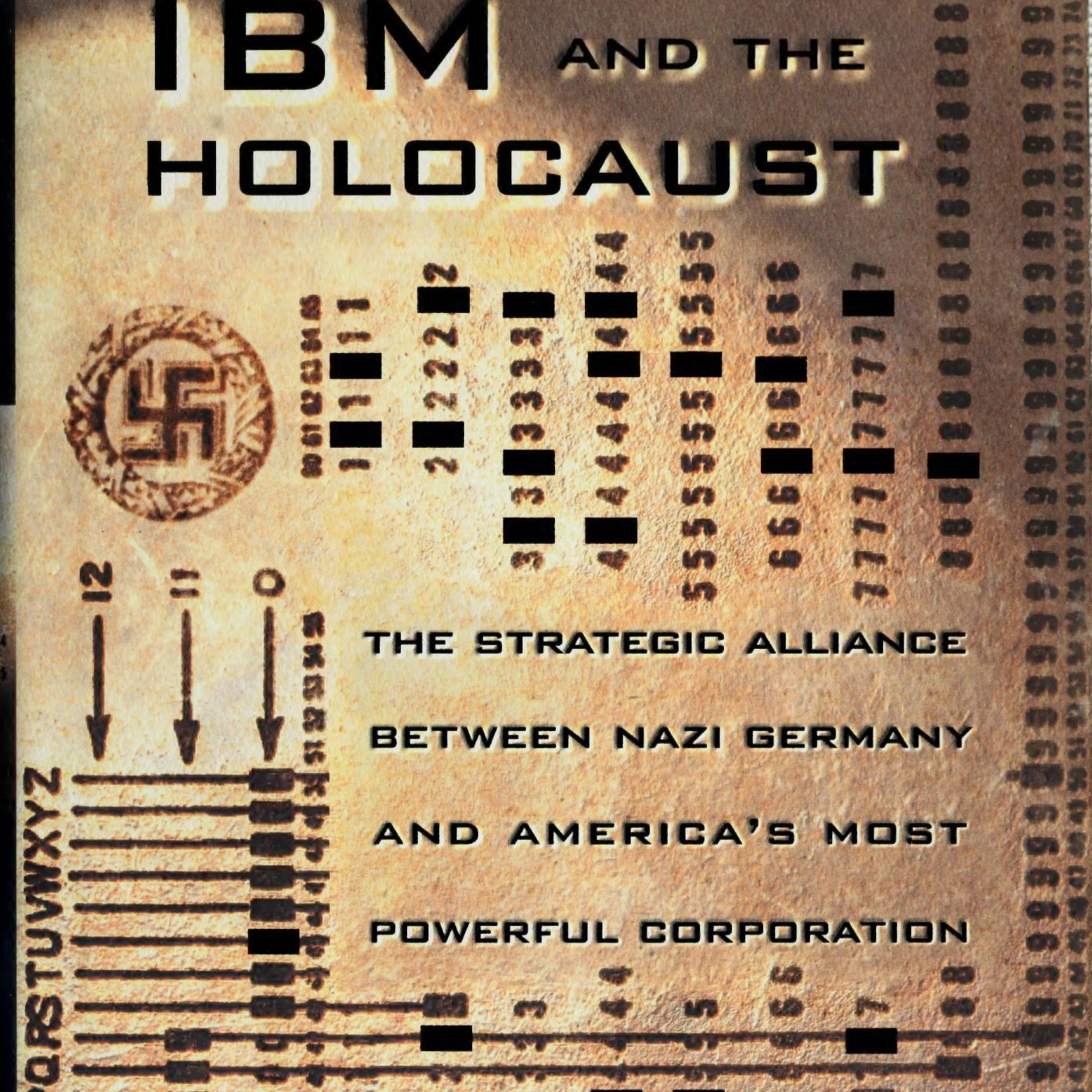 IBM and the Holocaust — How Information Infrastructure Scaled Persecution episode artwork