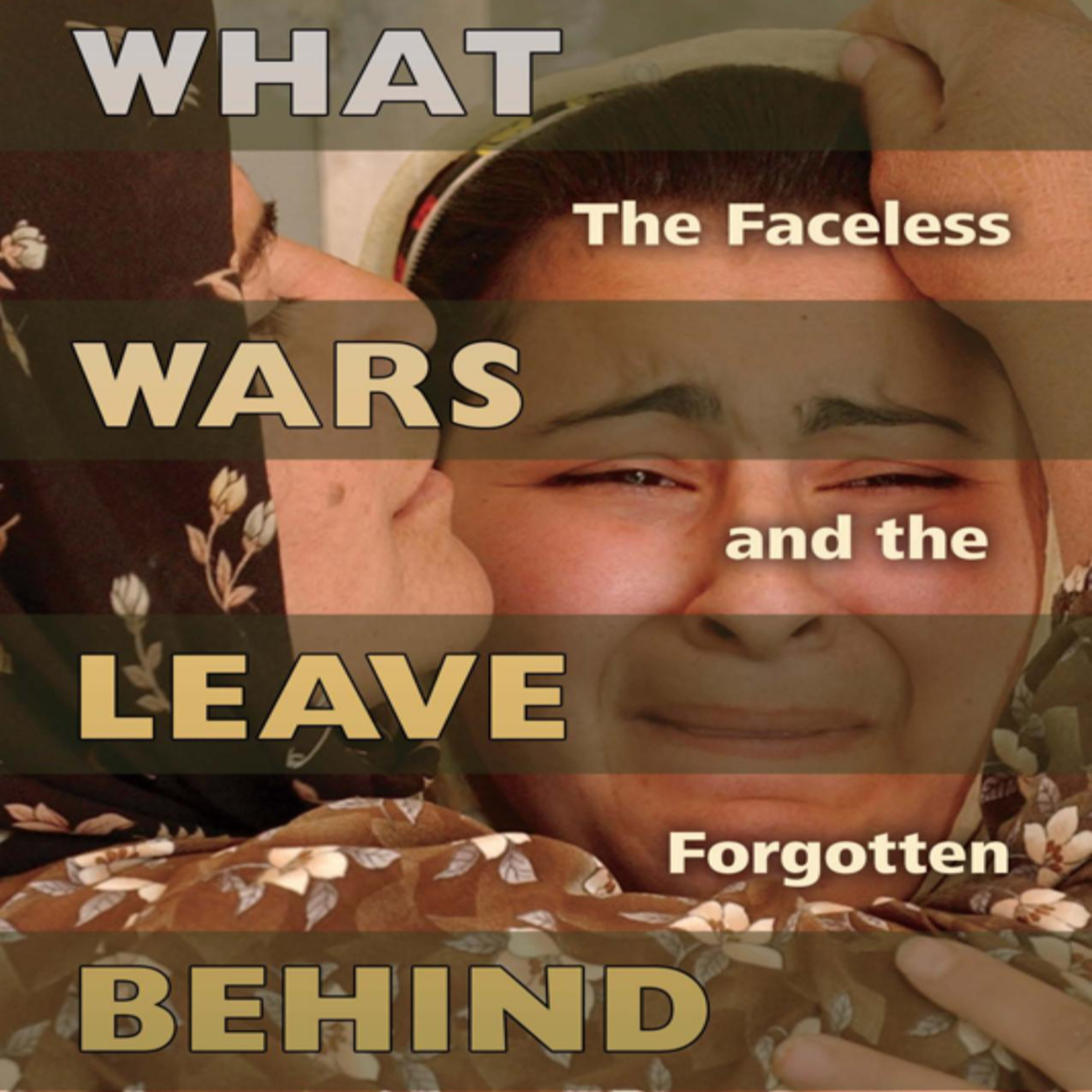 What Wars Leave Behind: The Faceless and the Forgotten — After the World Moves On episode artwork
