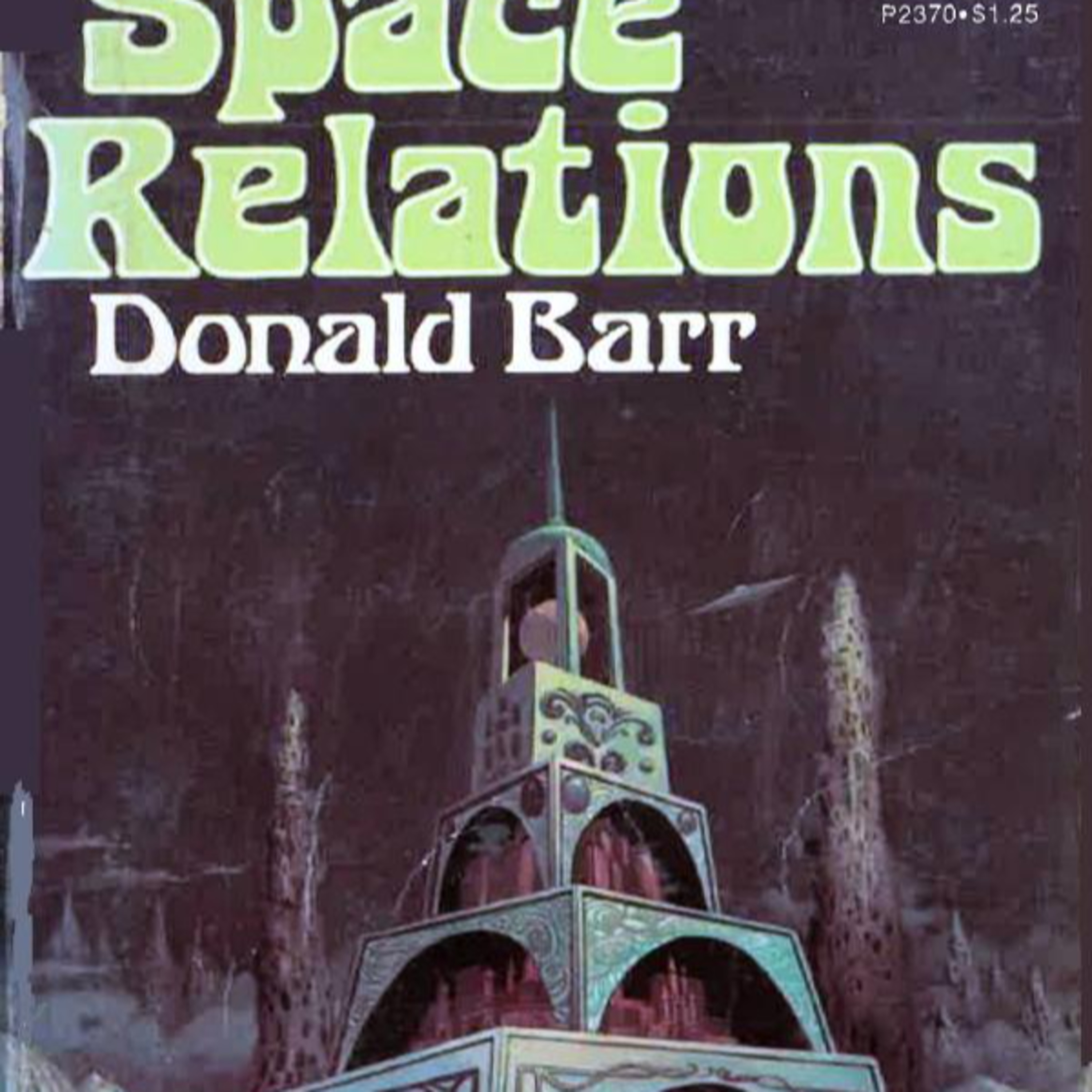Space Relations: A Slightly Gothic Interplanetary Tale — When Slavery Becomes a System episode artwork