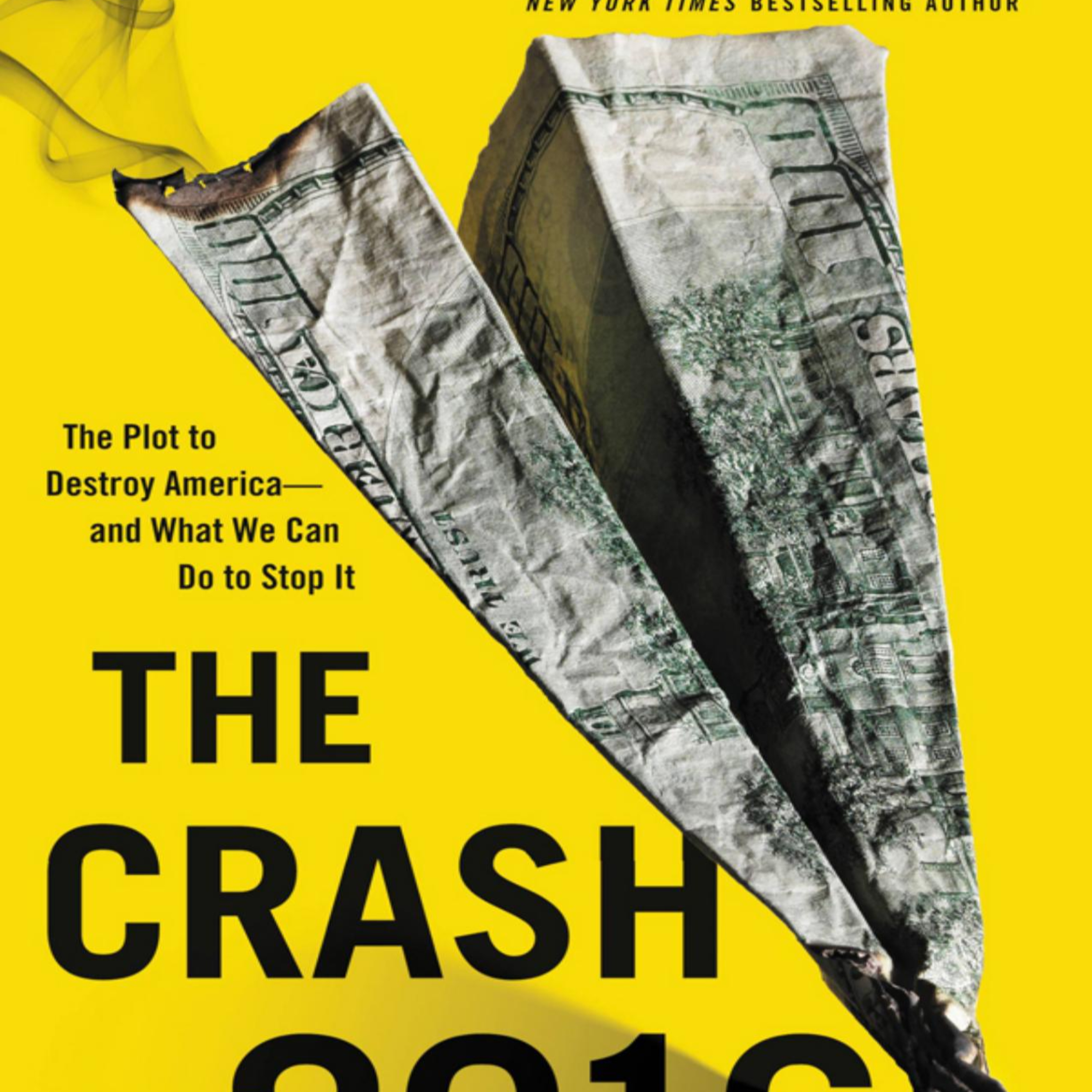 The Crash of 2016 — How Concentrated Wealth Hollows Out Democracy episode artwork