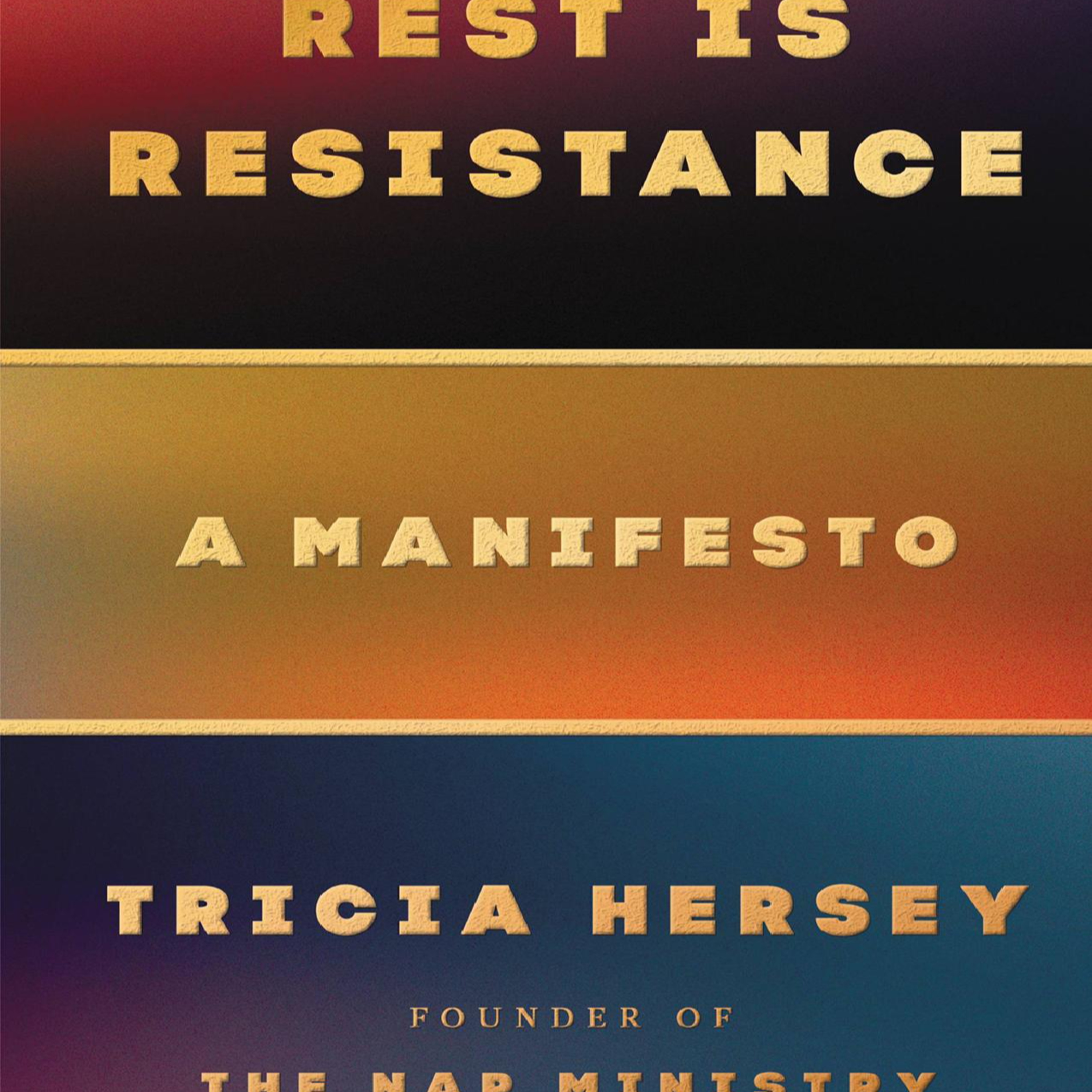 Rest Is Resistance: A Manifesto — When Exhaustion Becomes a System episode artwork