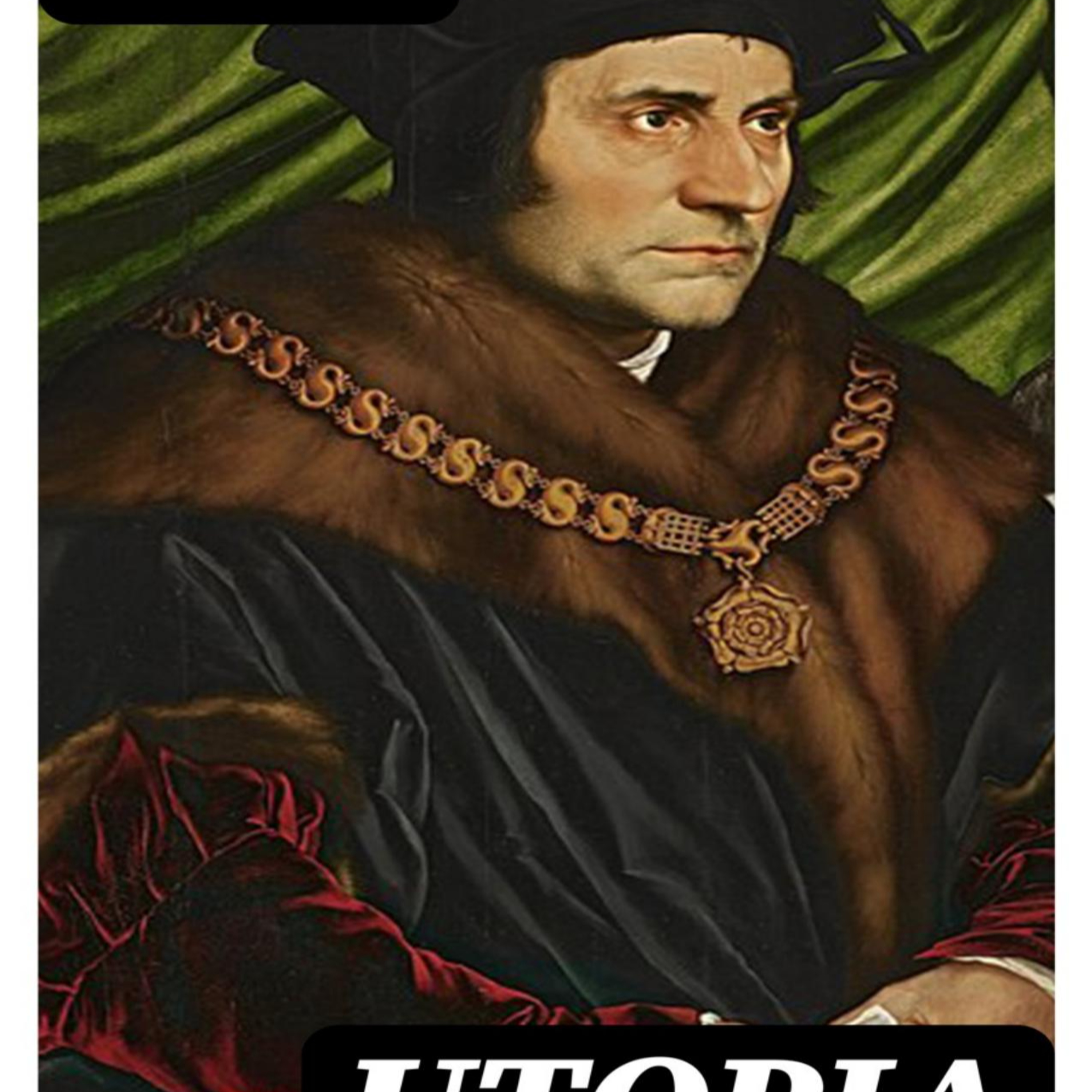Utopia — When Institutions Manufacture the Crimes They Punish episode artwork