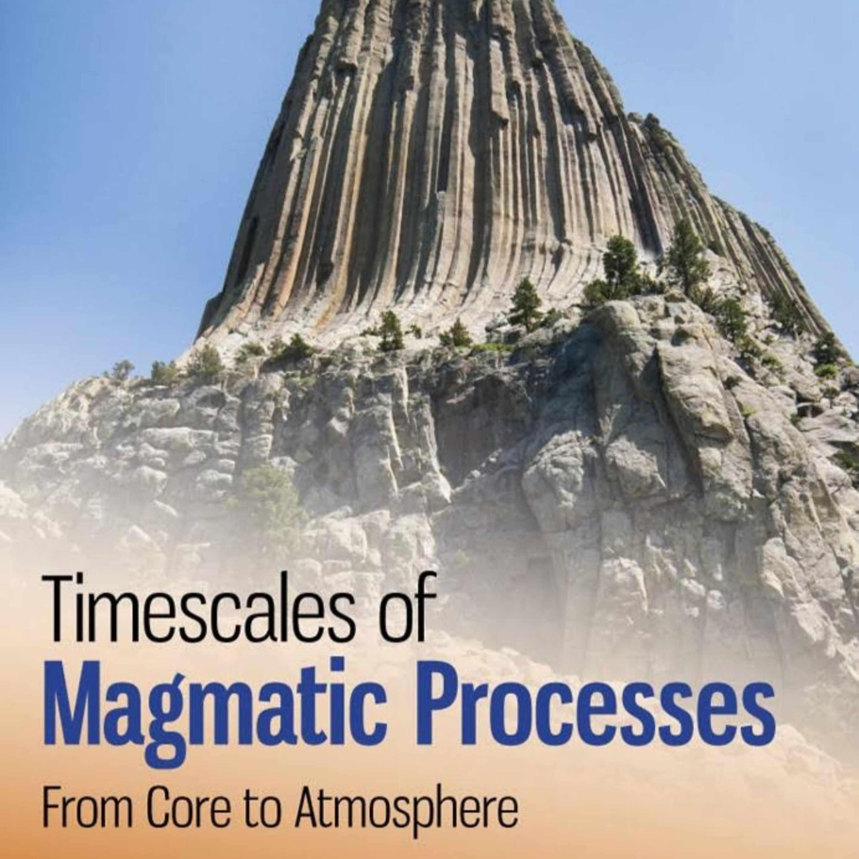 Timescales of Magmatic Processes: From Core to Atmosphere — Earth’s Hidden Clocks episode artwork