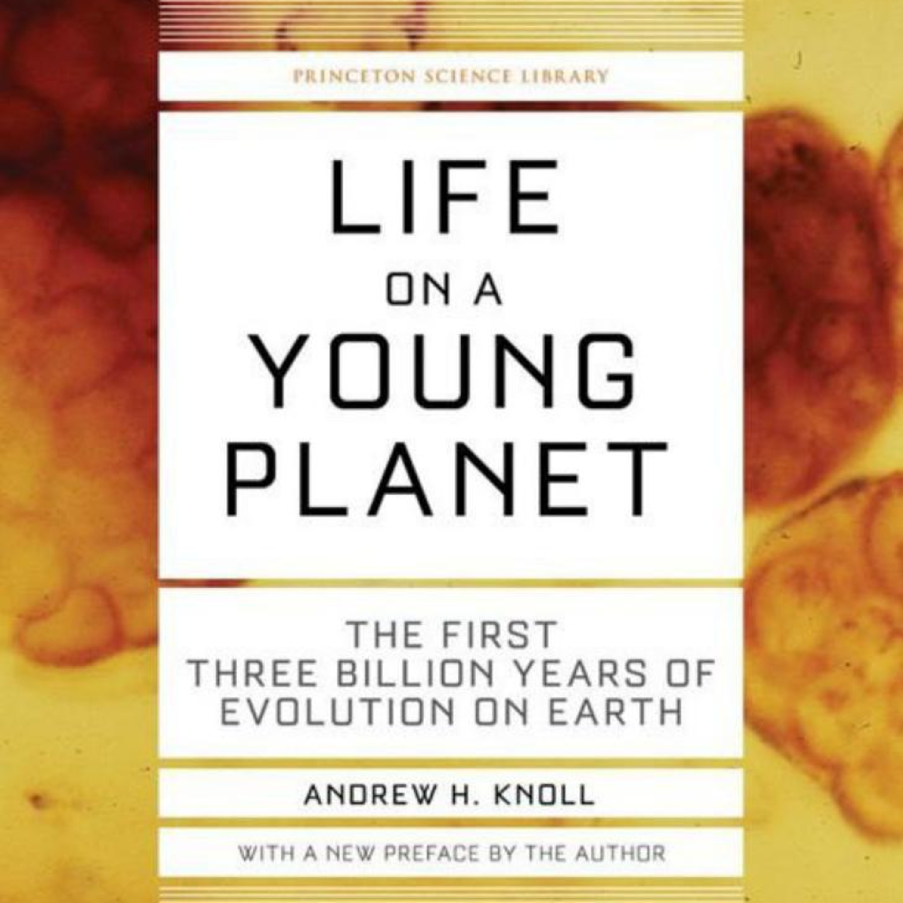 Life on a Young Planet — When Life Became a Planetary Force episode artwork