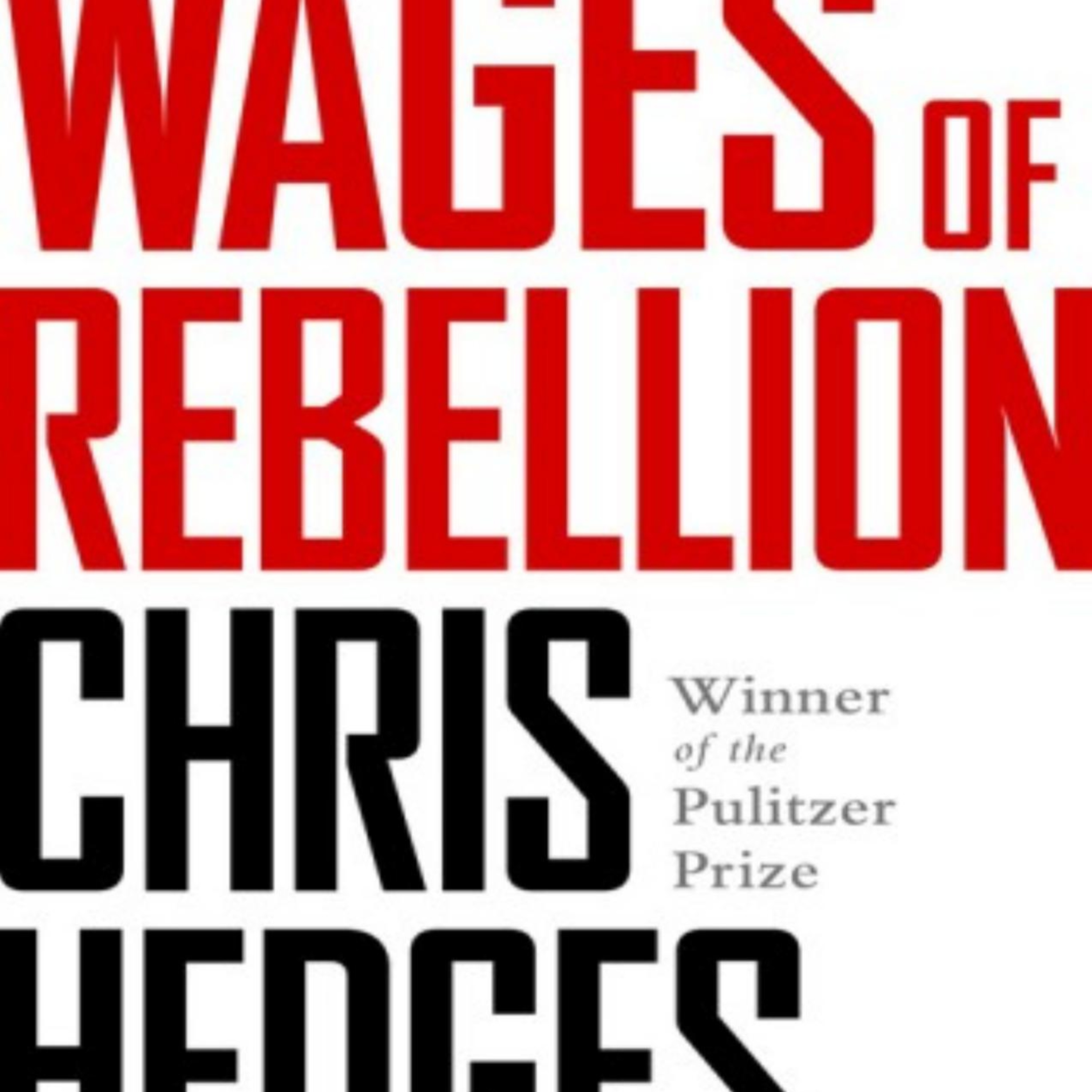 Wages of Rebellion — How Legitimacy Collapses Before Revolt episode artwork